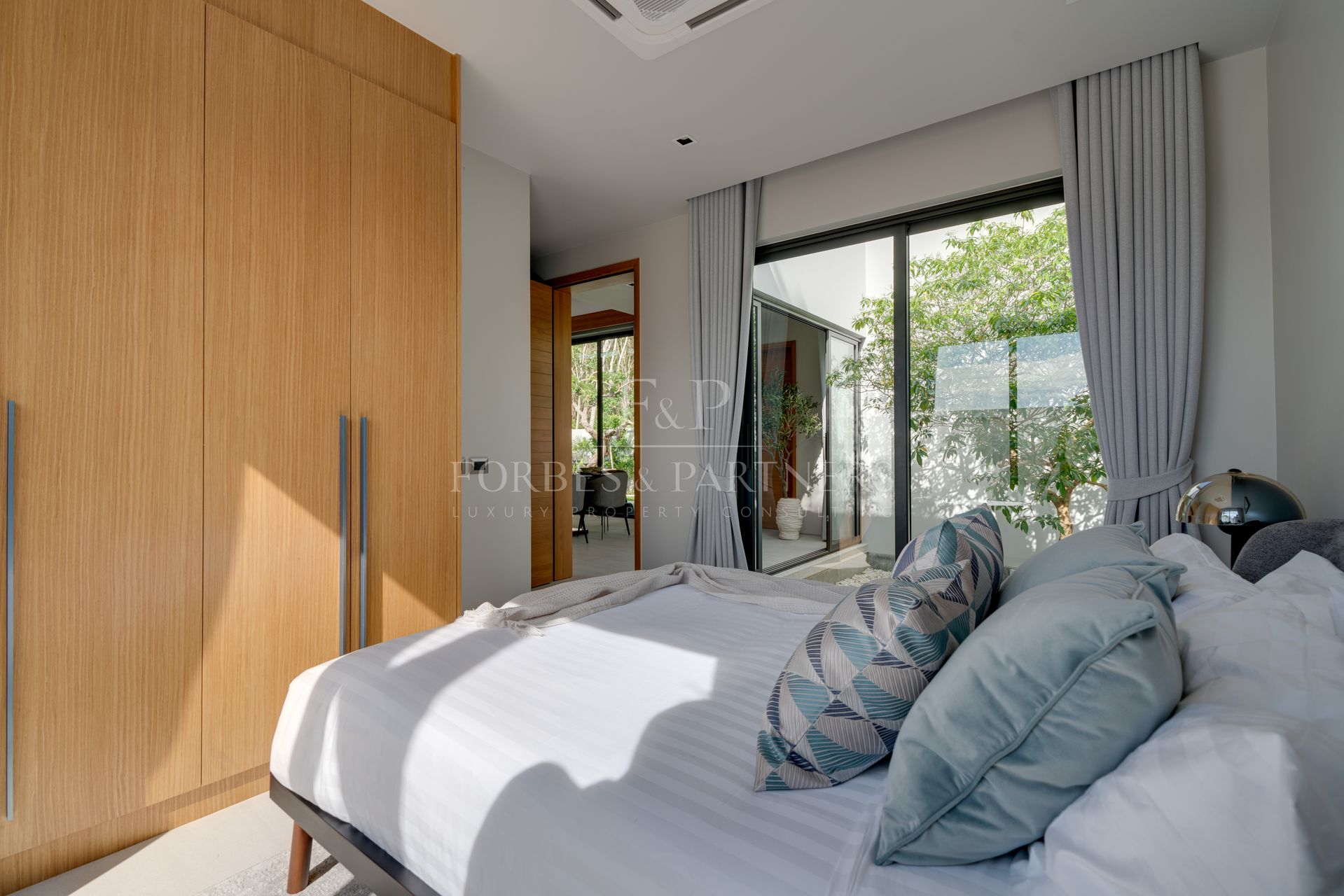 Chic Contemporary Loft Villas - Cherngtalay, Phuket, Thailand