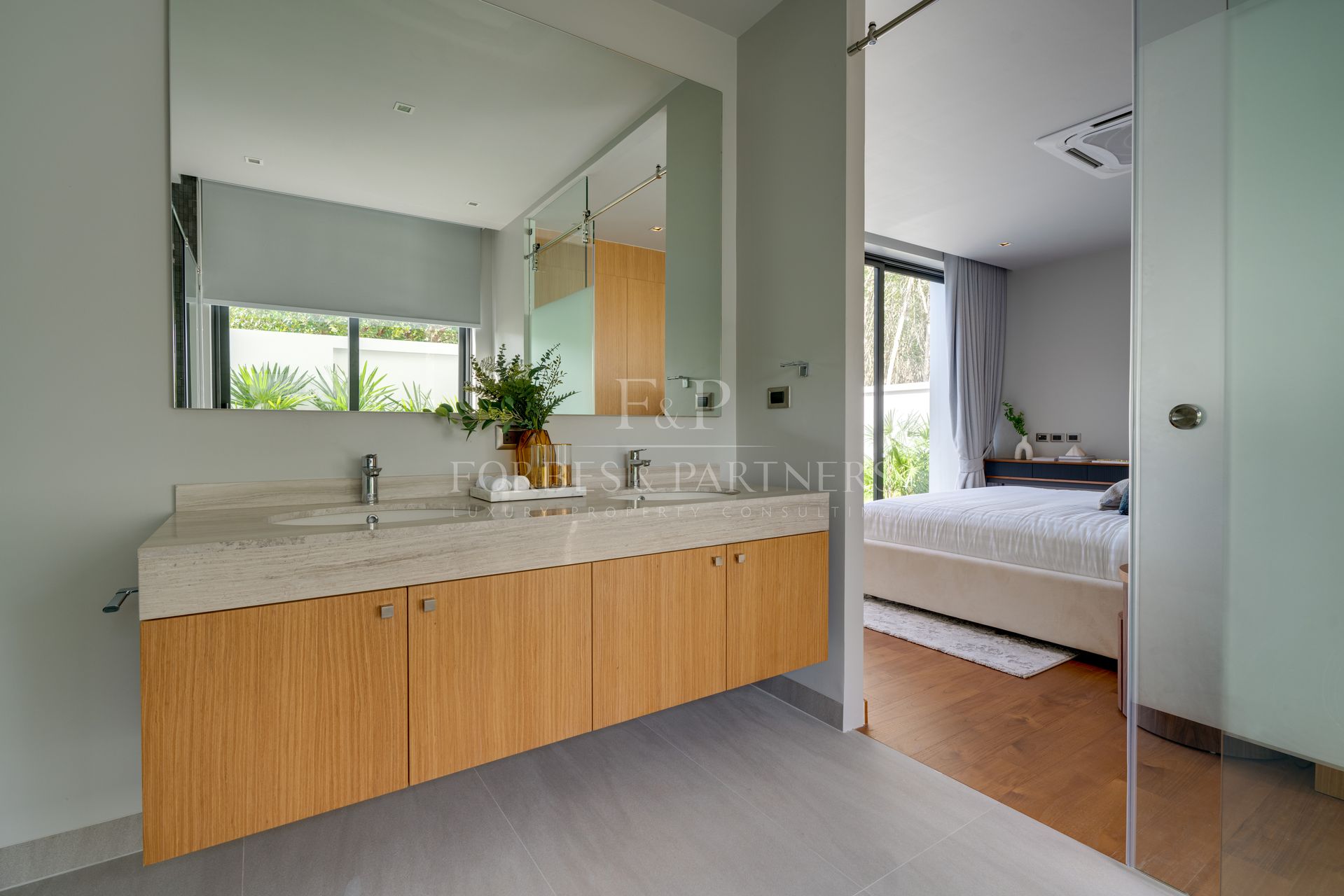 Chic Contemporary Loft Villas - Cherngtalay, Phuket, Thailand