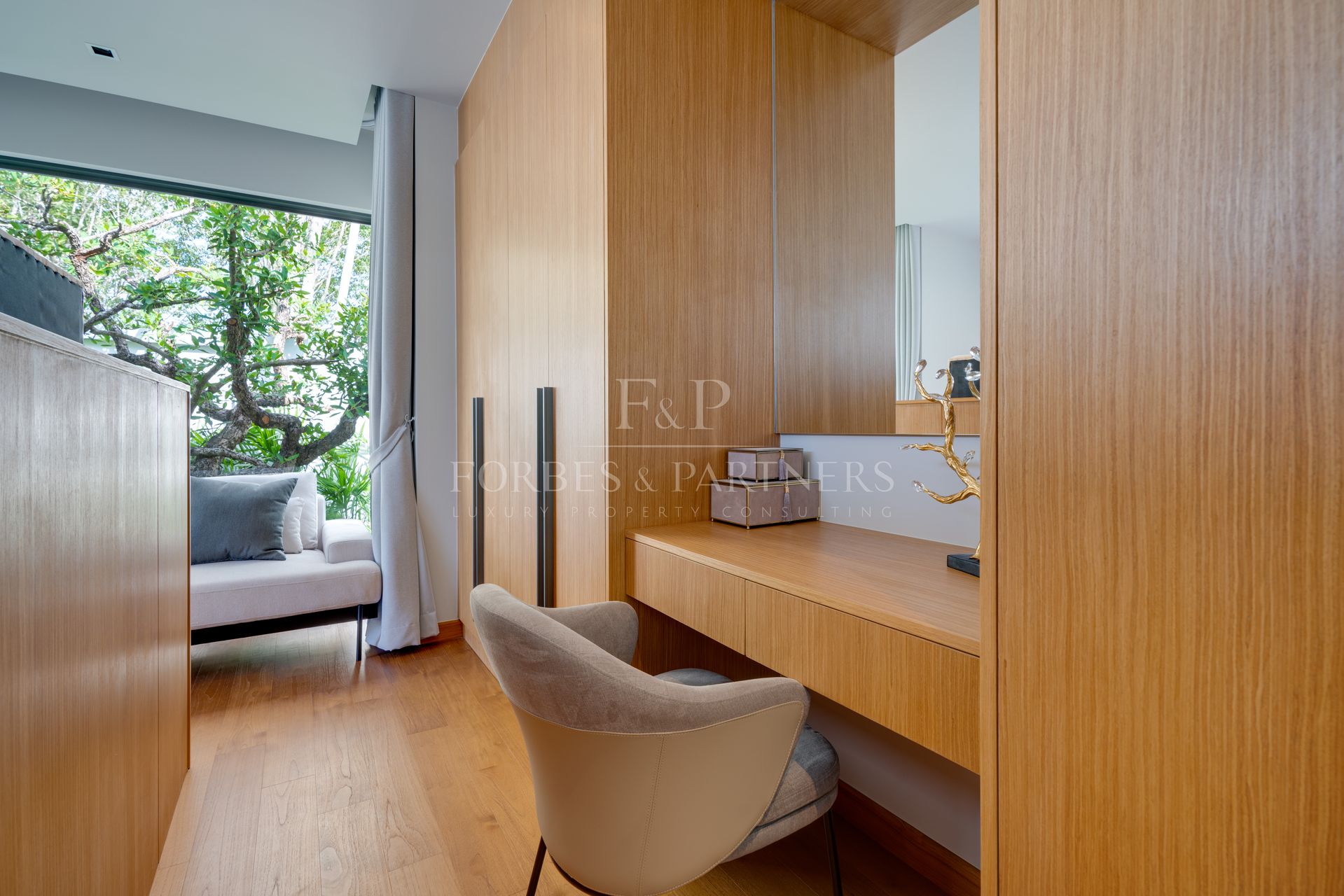 Chic Contemporary Loft Villas - Cherngtalay, Phuket, Thailand