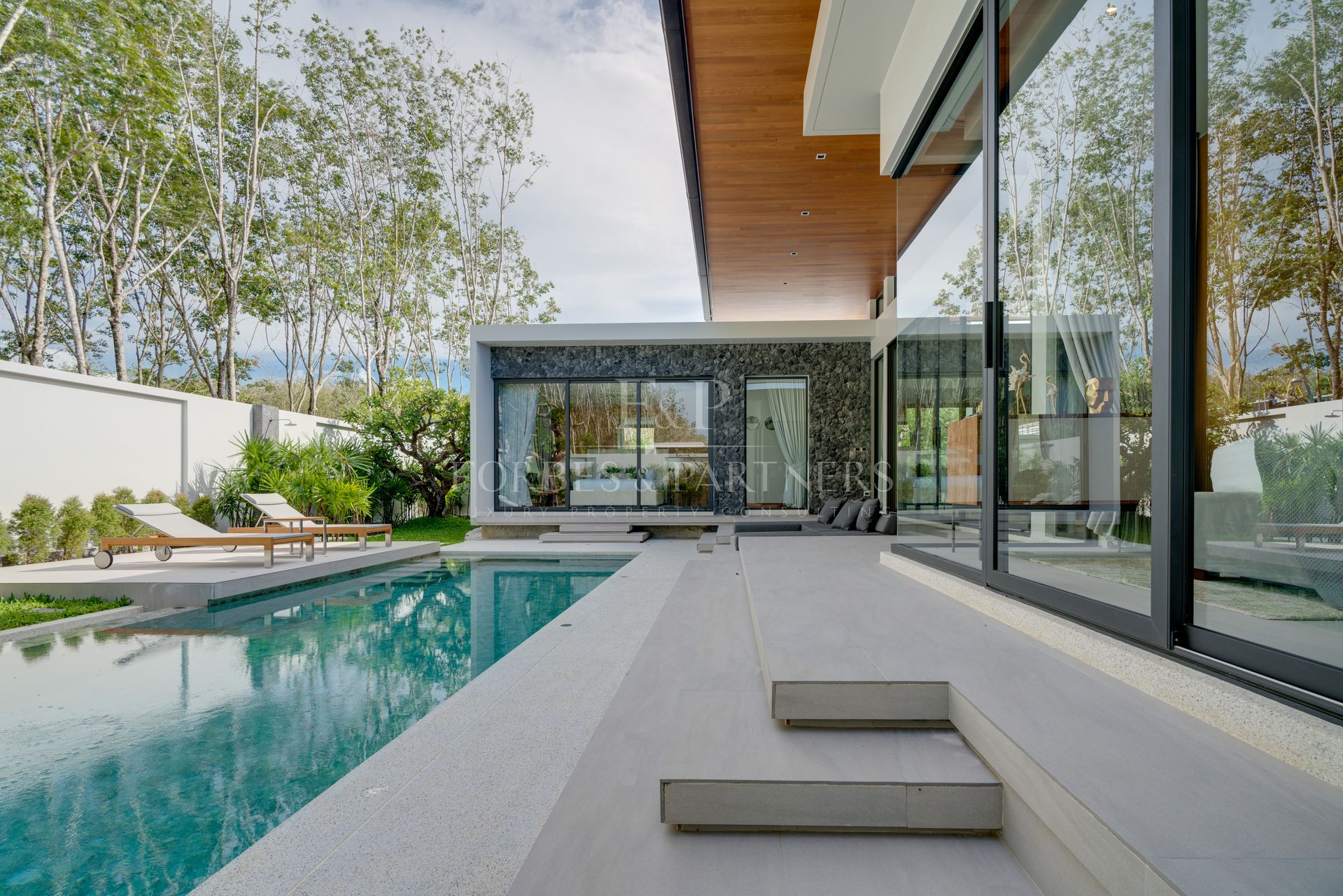 Chic Contemporary Loft Villas - Cherngtalay, Phuket, Thailand