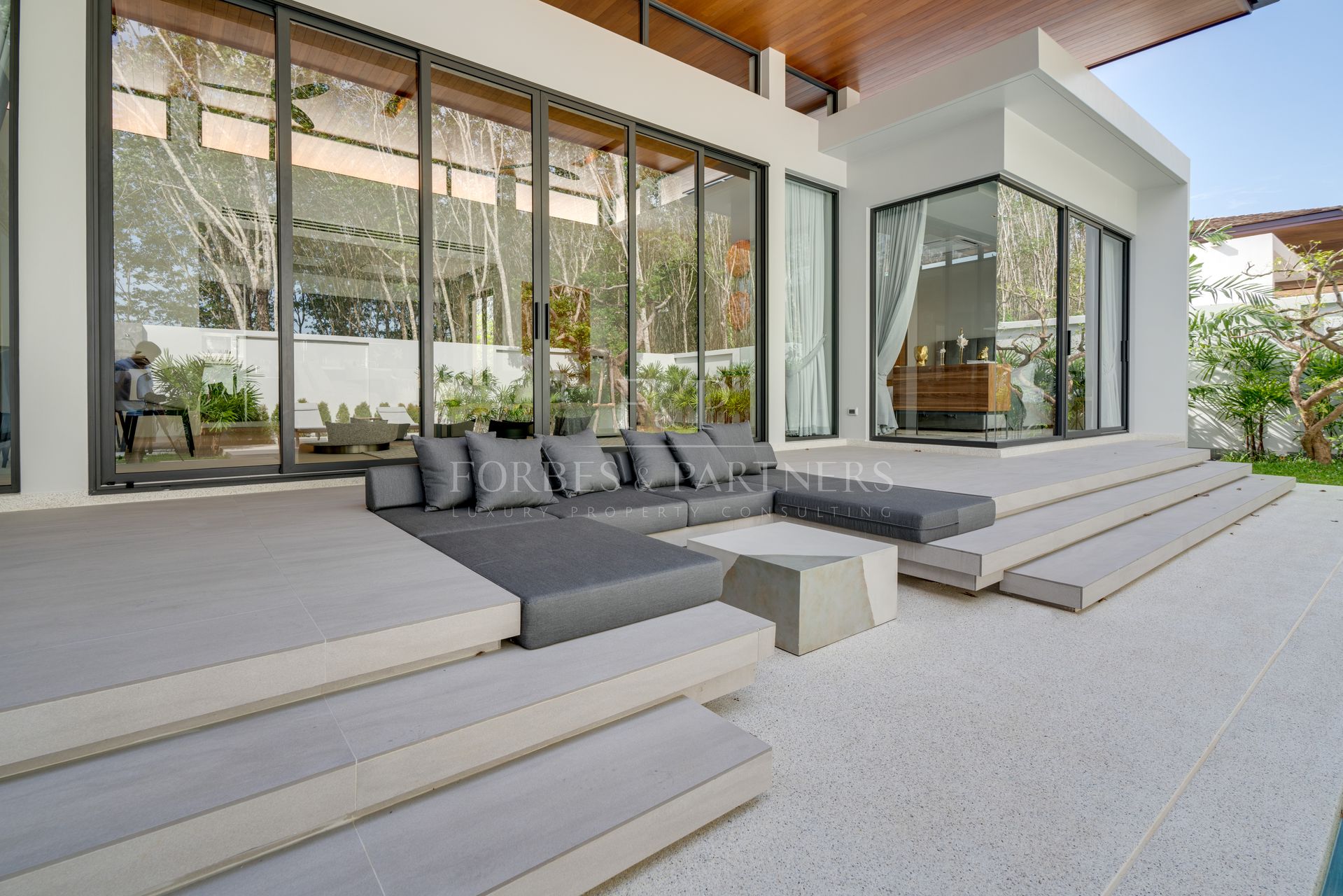 Chic Contemporary Loft Villas - Cherngtalay, Phuket, Thailand