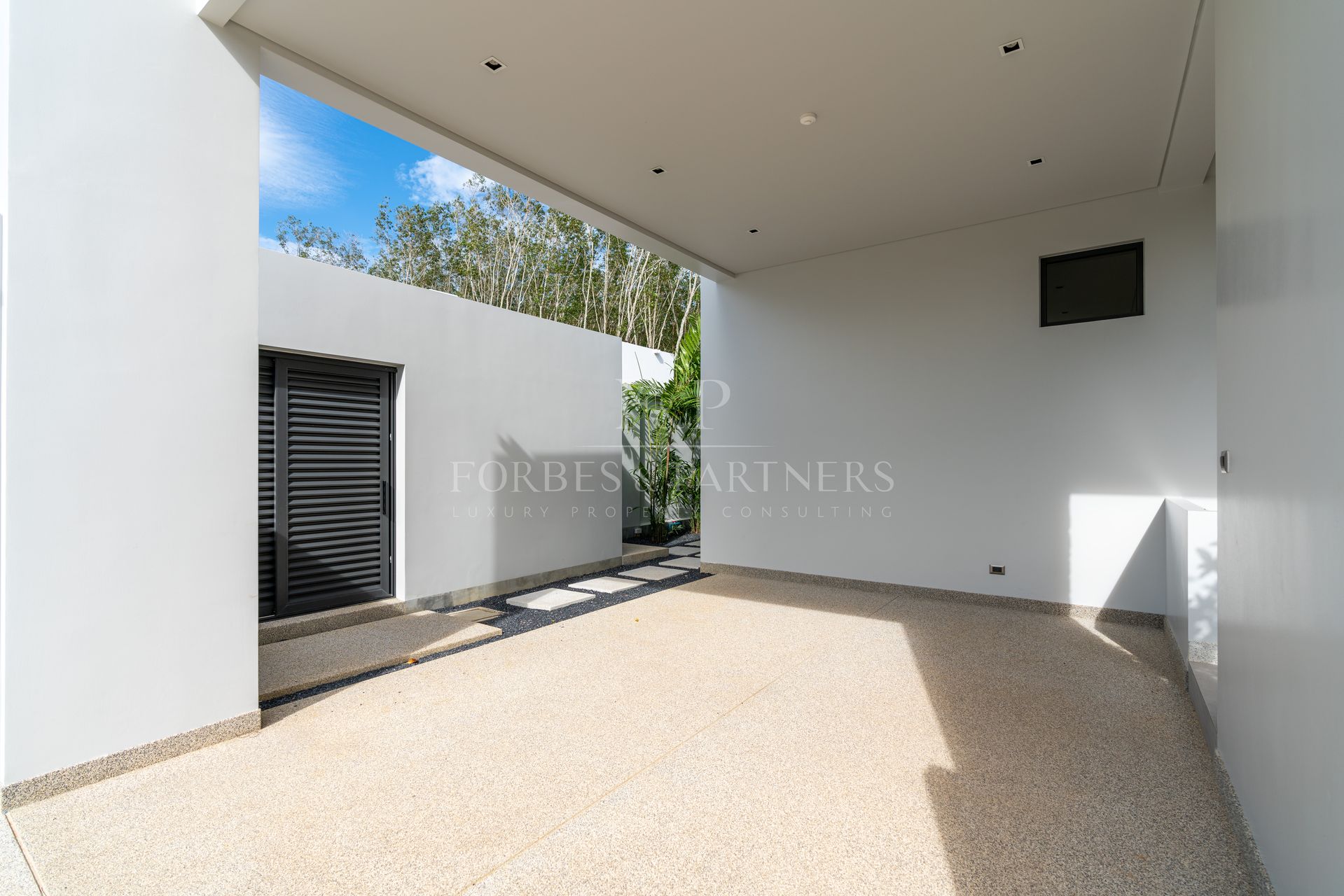 Chic Contemporary Loft Villas - Cherngtalay, Phuket, Thailand
