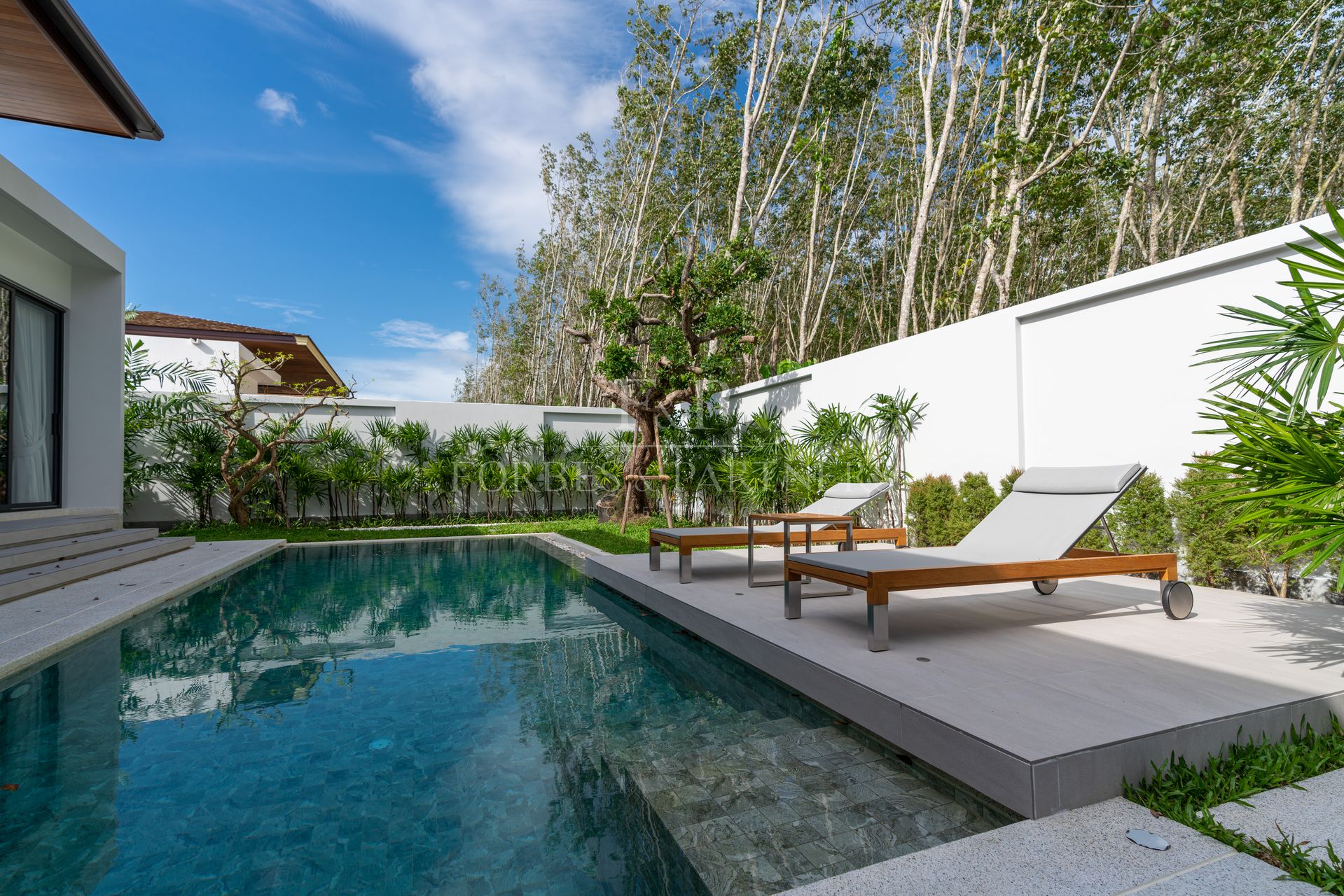 Chic Contemporary Loft Villas - Cherngtalay, Phuket, Thailand