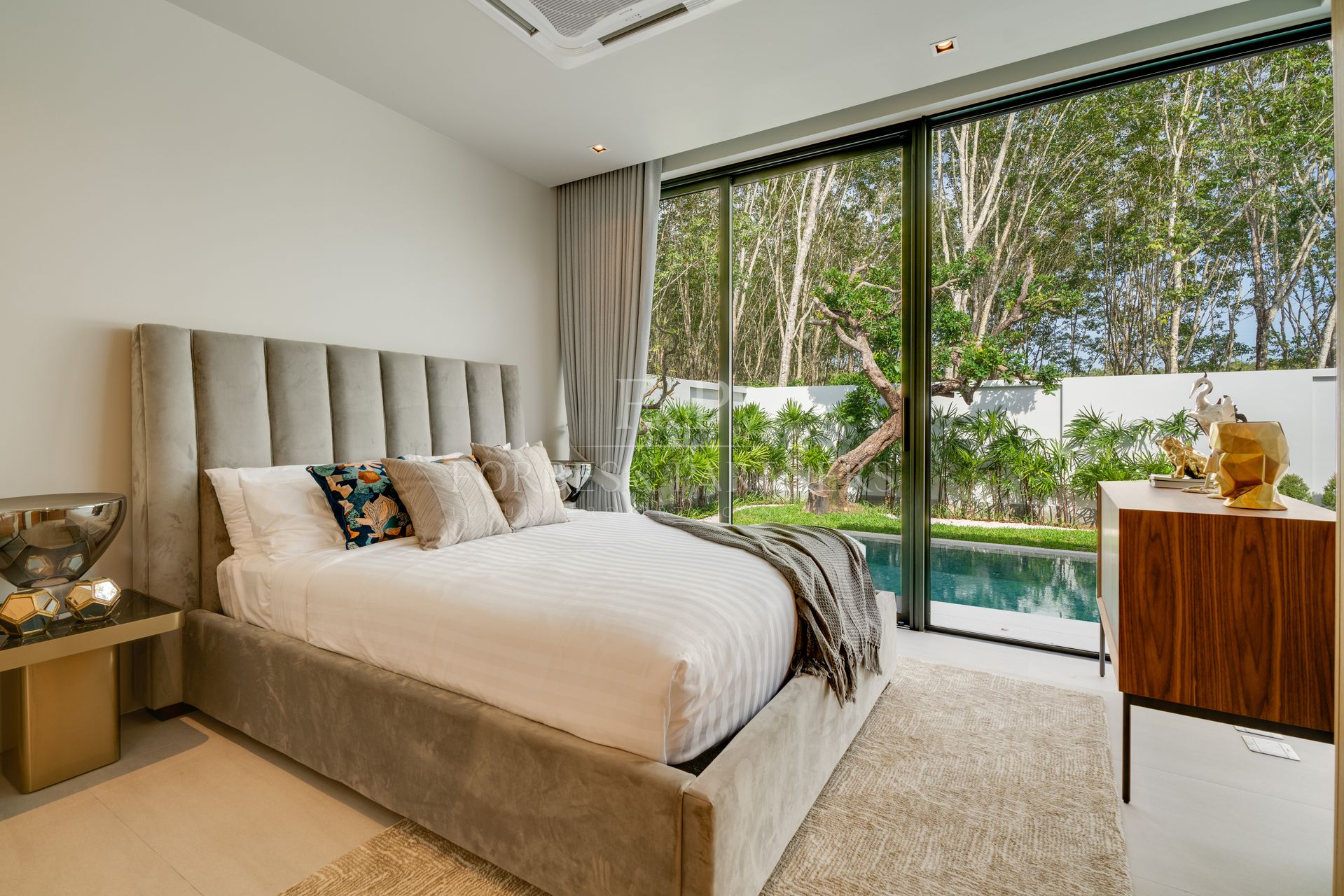 Chic Contemporary Loft Villas - Cherngtalay, Phuket, Thailand