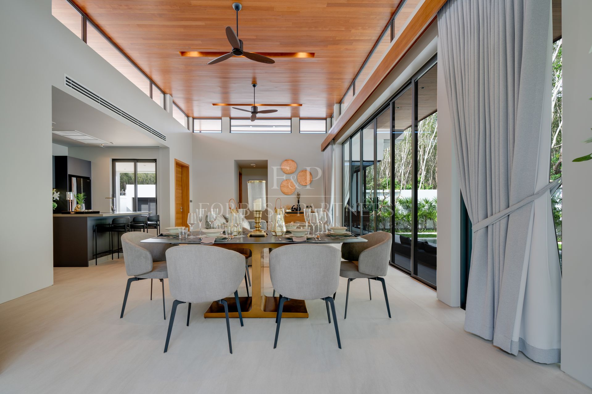 Chic Contemporary Loft Villas - Cherngtalay, Phuket, Thailand