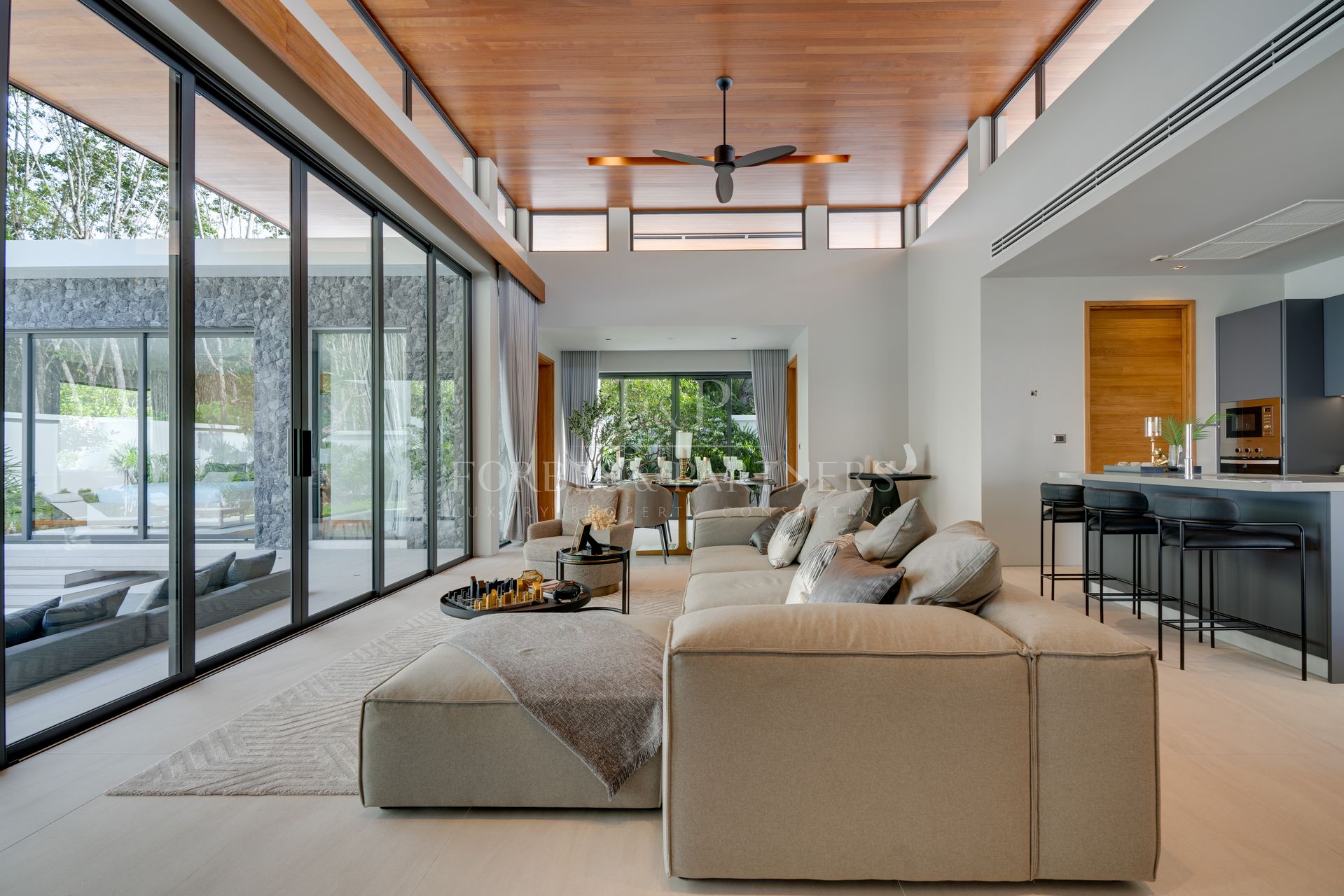 Chic Contemporary Loft Villas - Cherngtalay, Phuket, Thailand