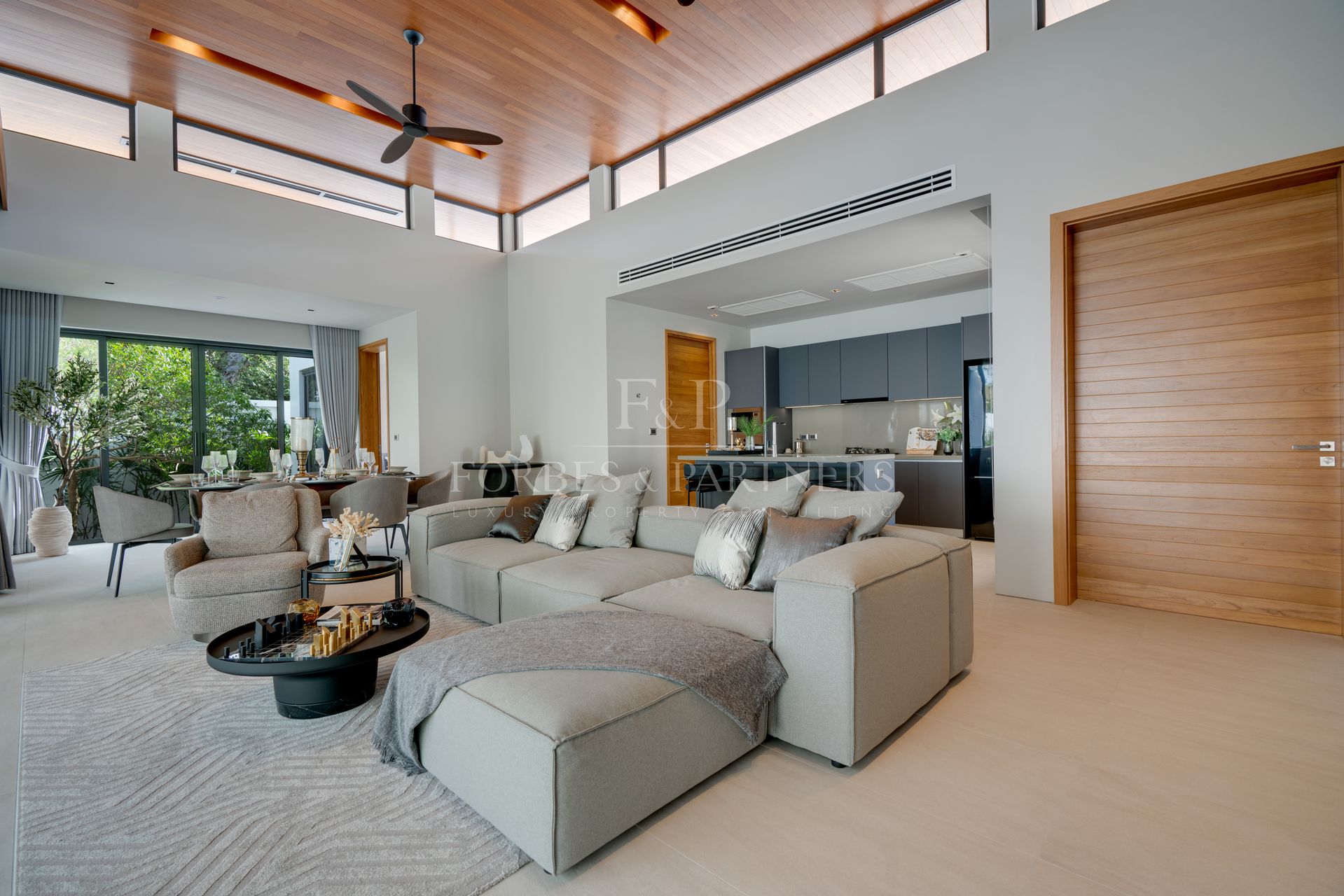 Chic Contemporary Loft Villas - Cherngtalay, Phuket, Thailand