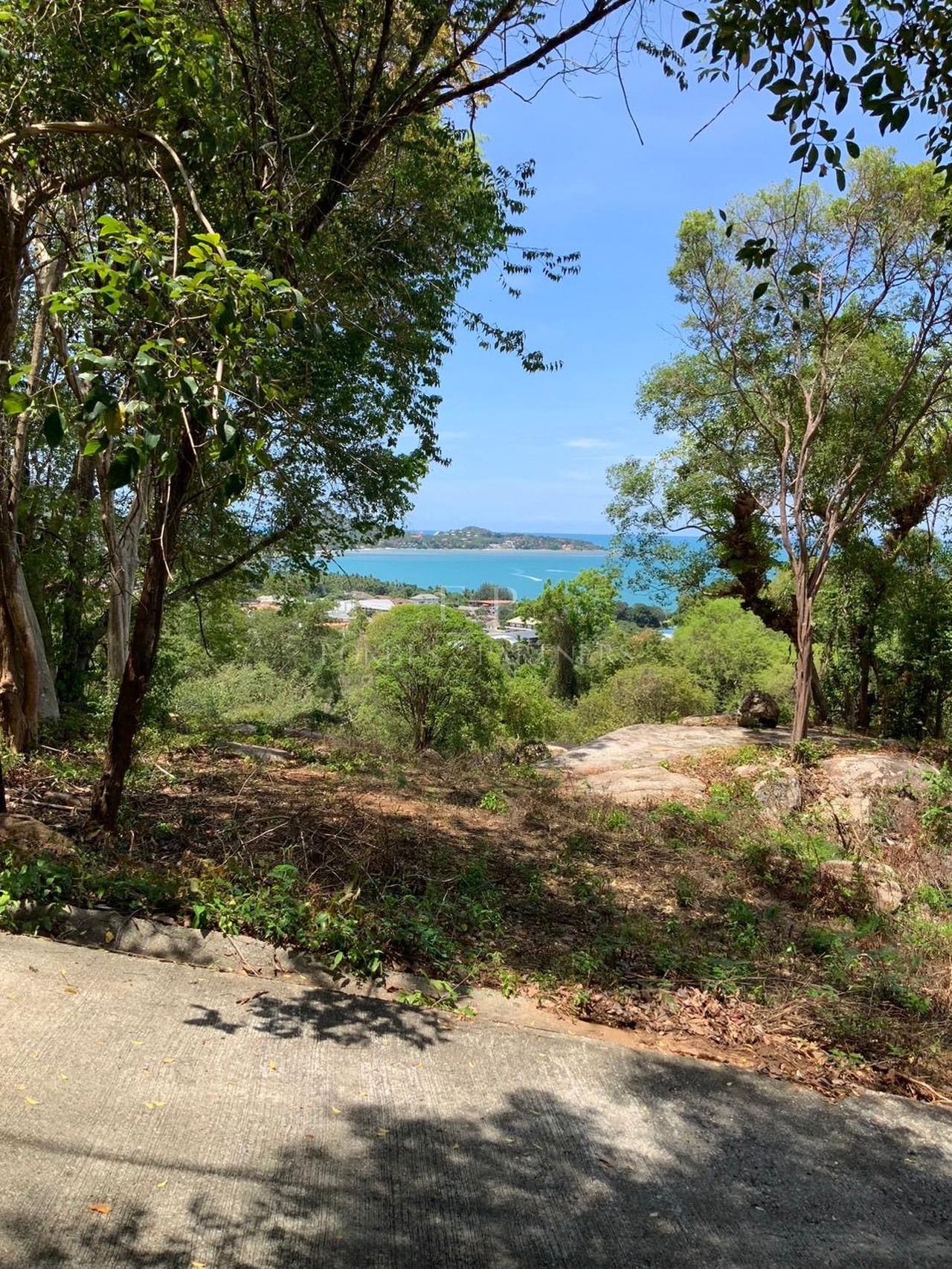 Strategic Sea View Development Land in Lamai’s Prime Location - Lamai, Ko Samui, Thailand