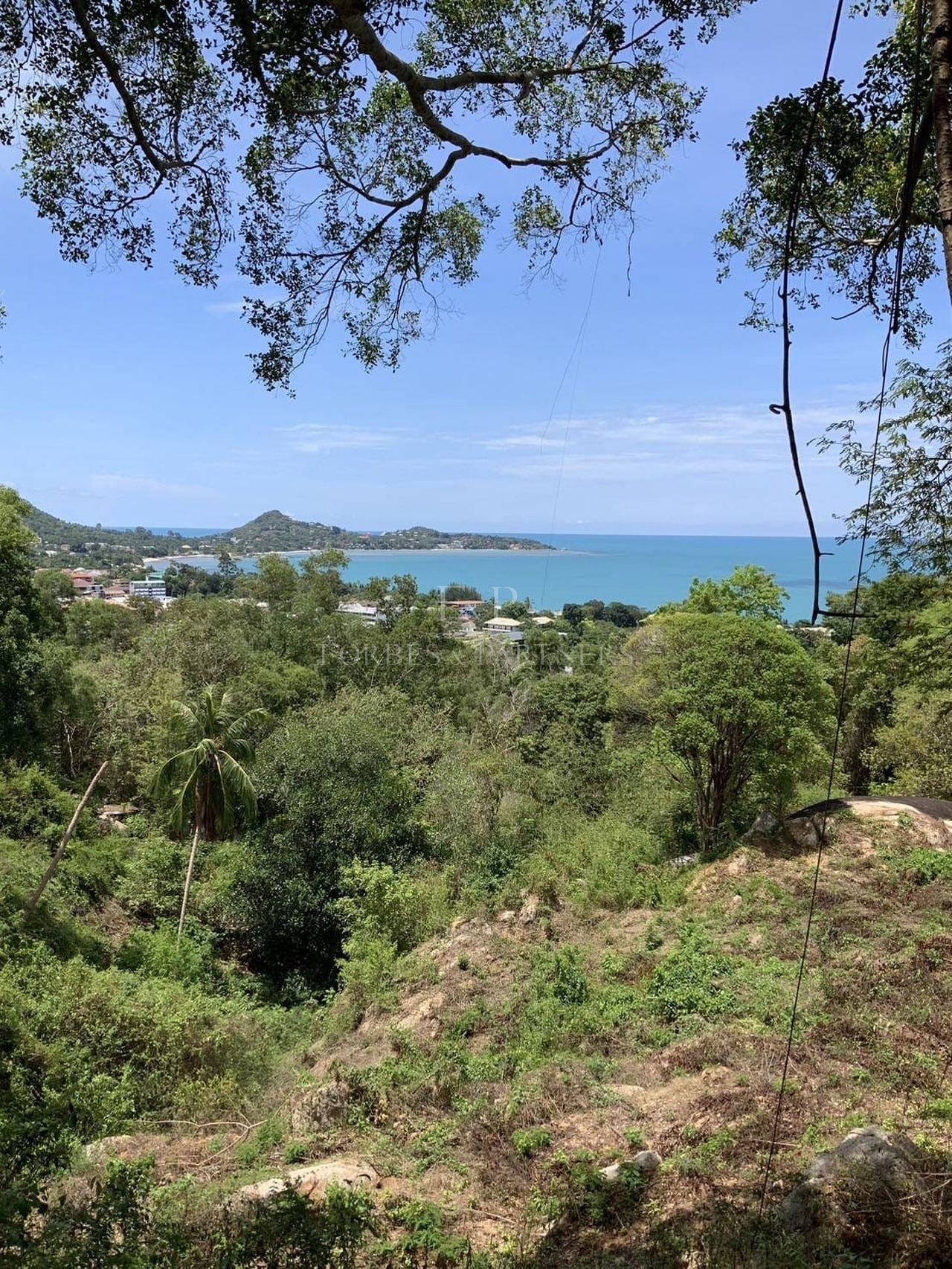 Strategic Sea View Development Land in Lamai’s Prime Location - Lamai, Ko Samui, Thailand
