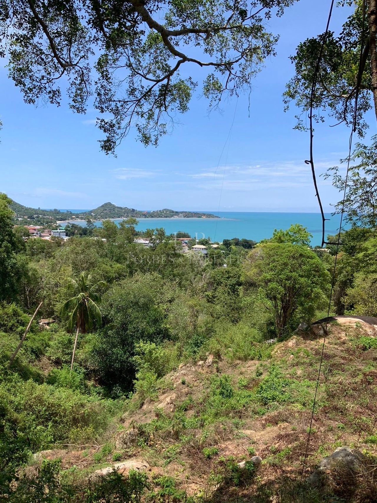 Strategic Sea View Development Land in Lamai’s Prime Location - Lamai, Ko Samui, Thailand