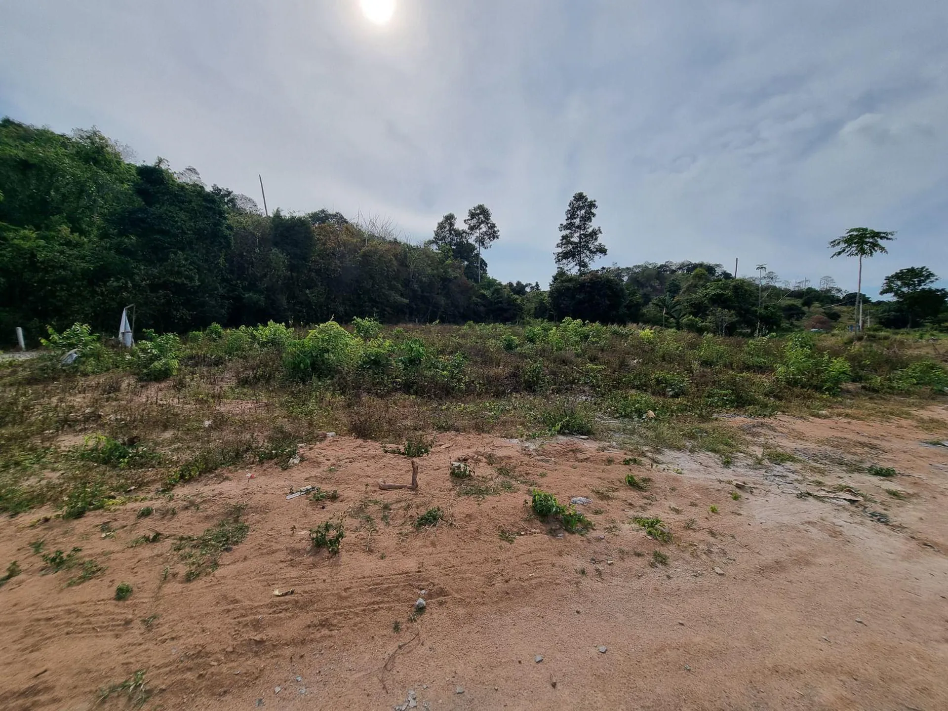 1640 sqm Bophut Koh Samui Land for Sale Near Fisherman’s Village - Bo Phut, Ko Samui, Thailand