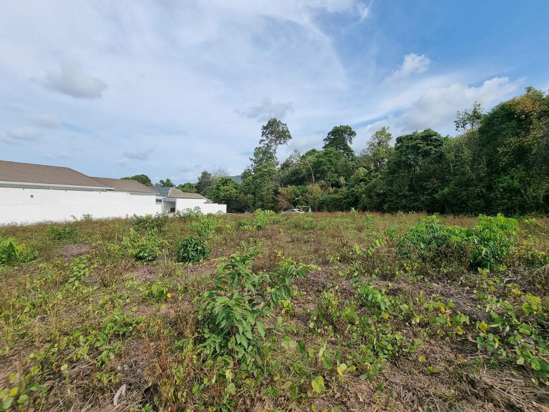 1640 sqm Bophut Koh Samui Land for Sale Near Fisherman’s Village - Bo Phut, Ko Samui, Thailand
