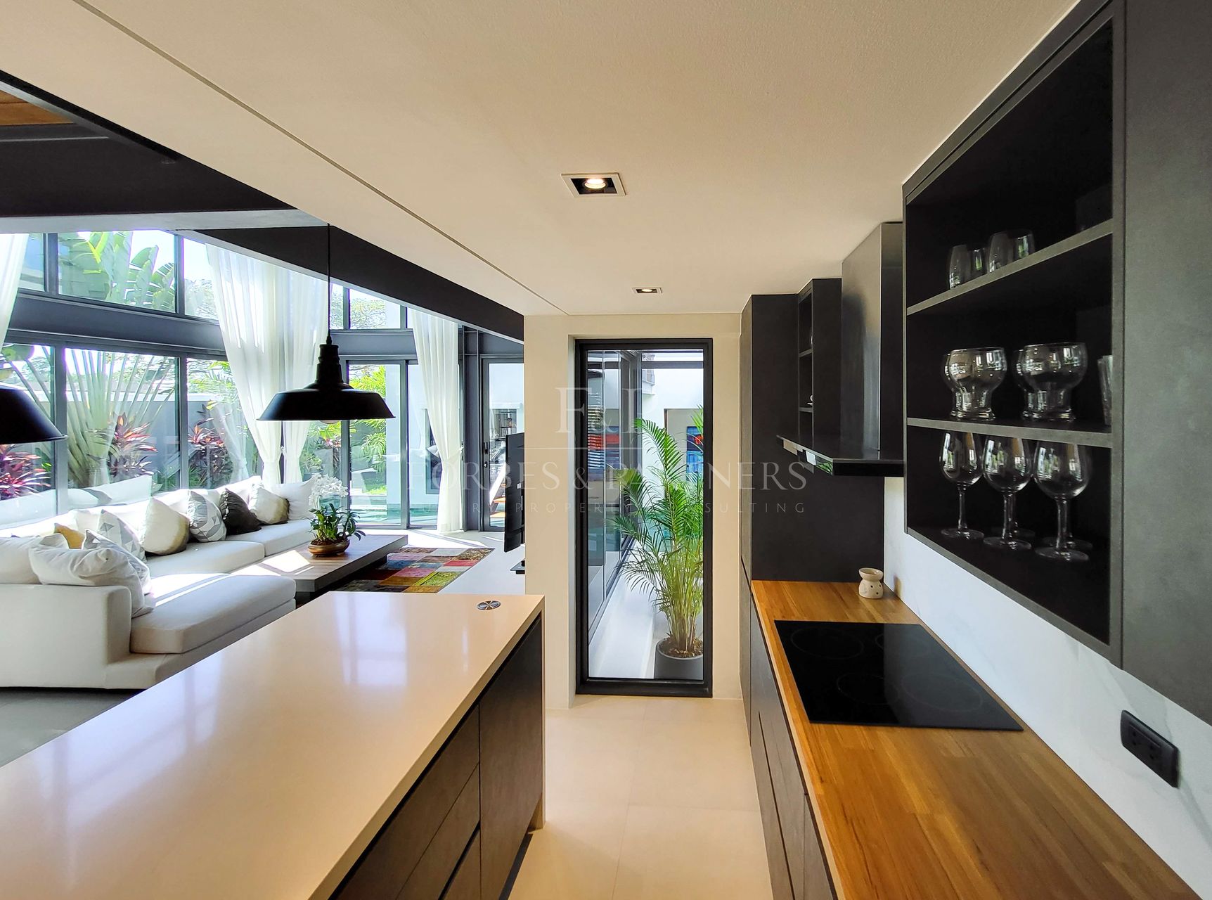 Loft Style Living design and modern tropical pool villas - Cherngtalay, Phuket, Thailand