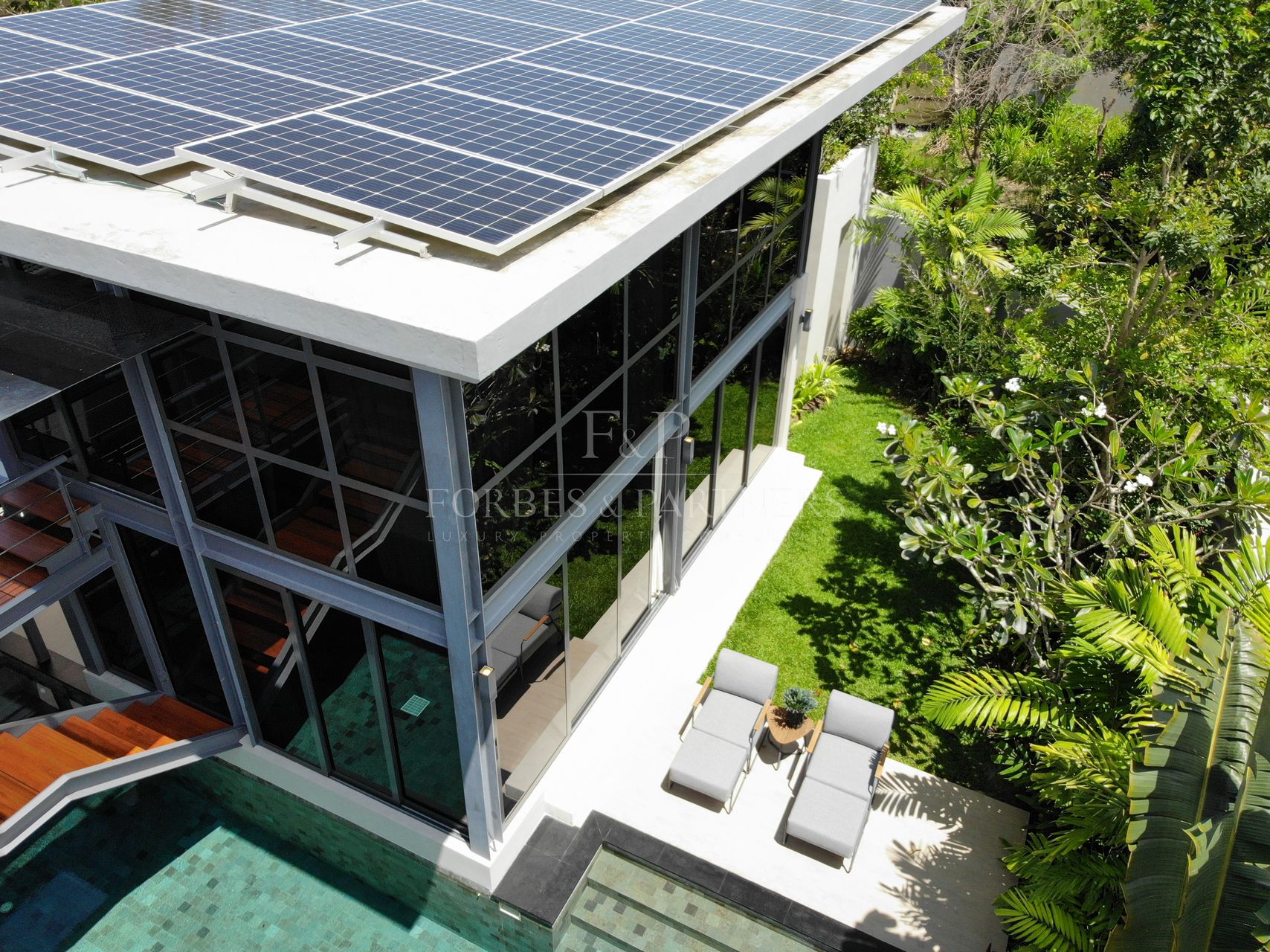 Loft Style Living design and modern tropical pool villas - Cherngtalay, Phuket, Thailand