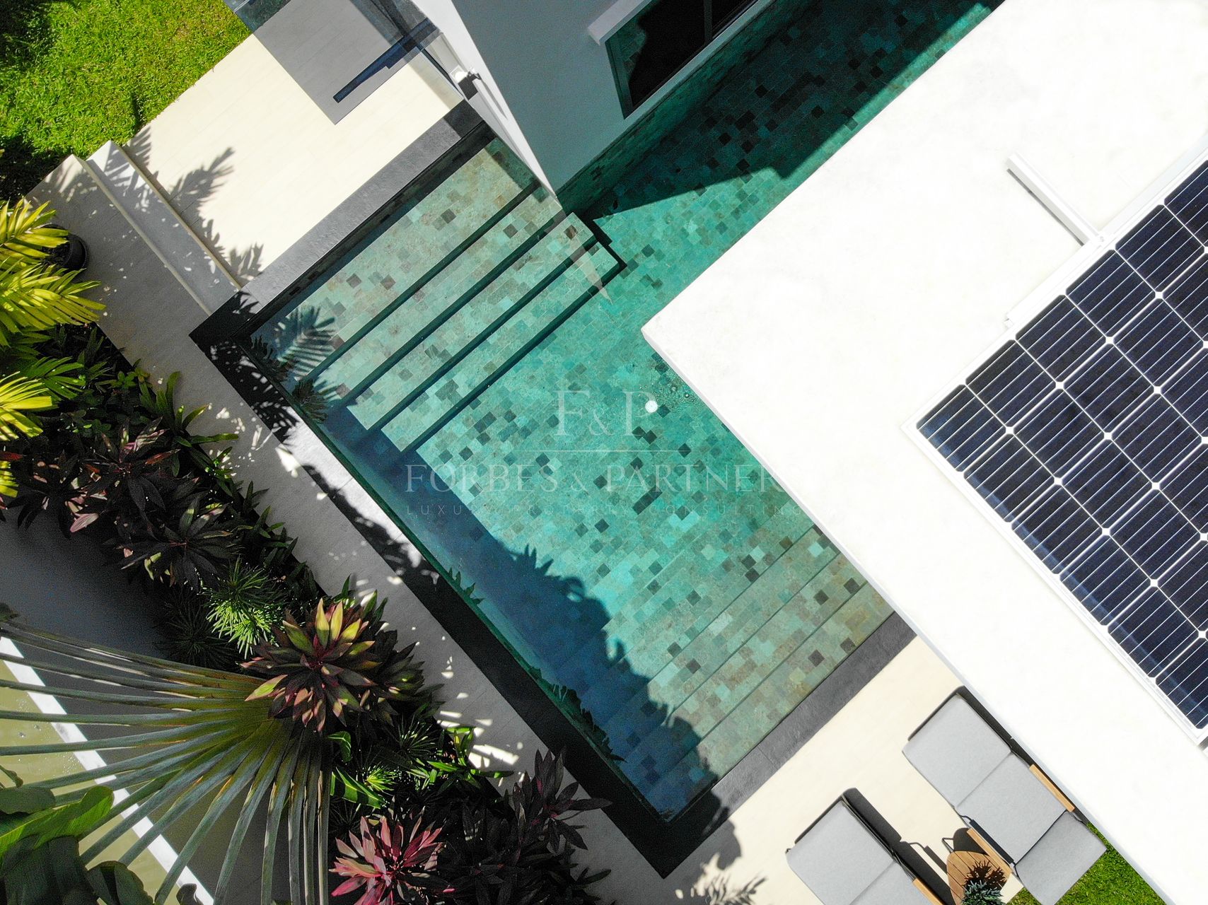 Loft Style Living design and modern tropical pool villas - Cherngtalay, Phuket, Thailand