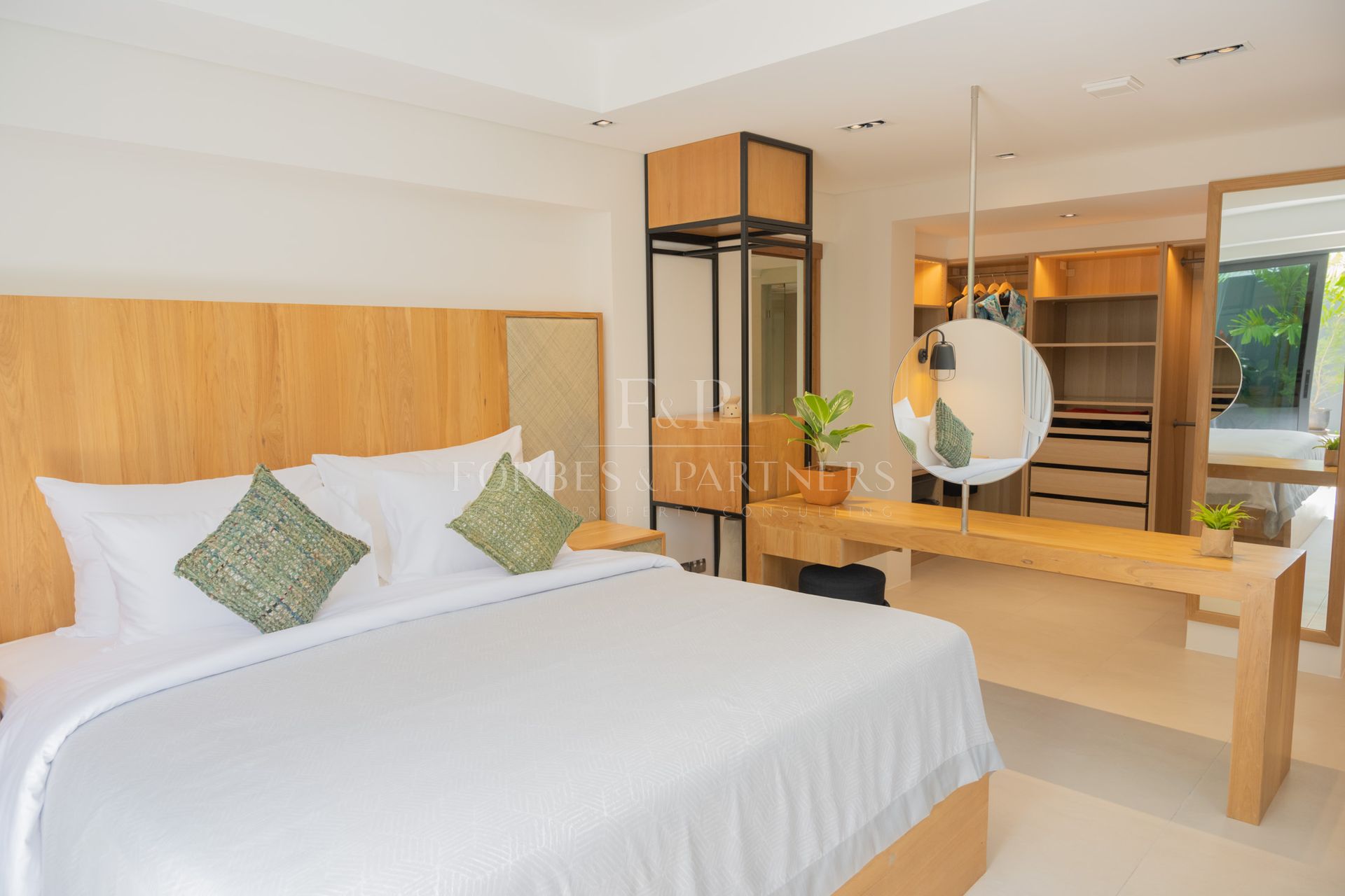 Loft Style Living design and modern tropical pool villas - Cherngtalay, Phuket, Thailand