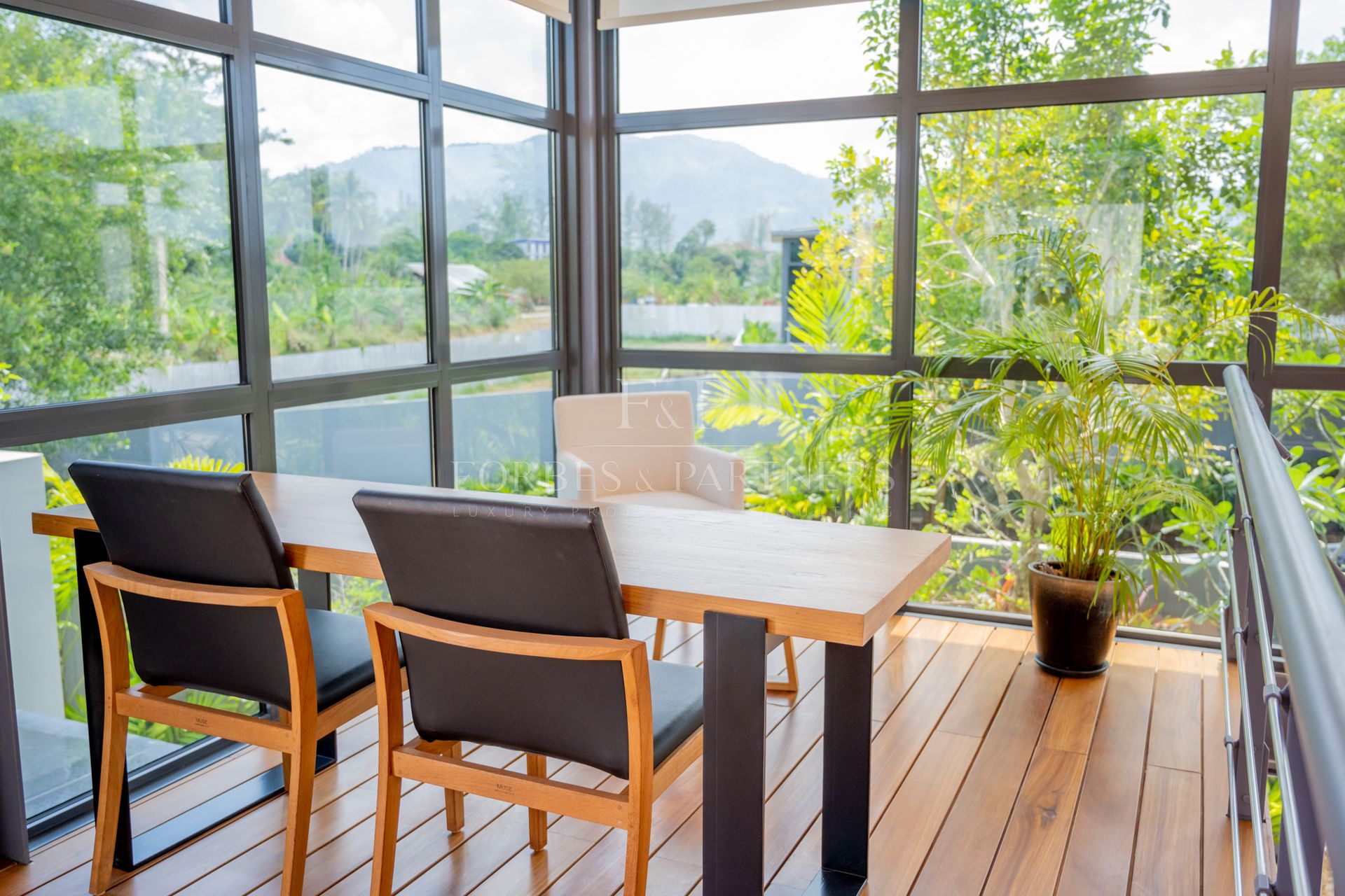 Loft Style Living design and modern tropical pool villas - Cherngtalay, Phuket, Thailand