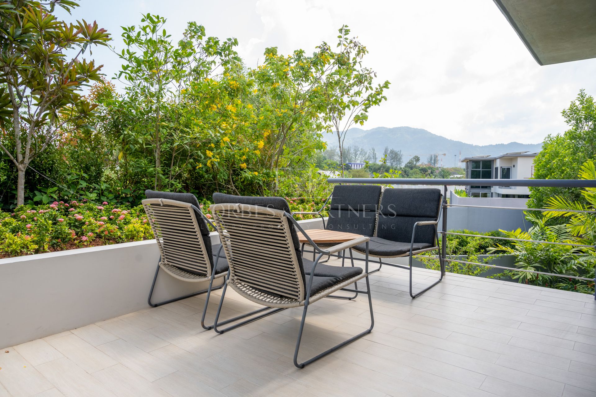 Loft Style Living design and modern tropical pool villas - Cherngtalay, Phuket, Thailand