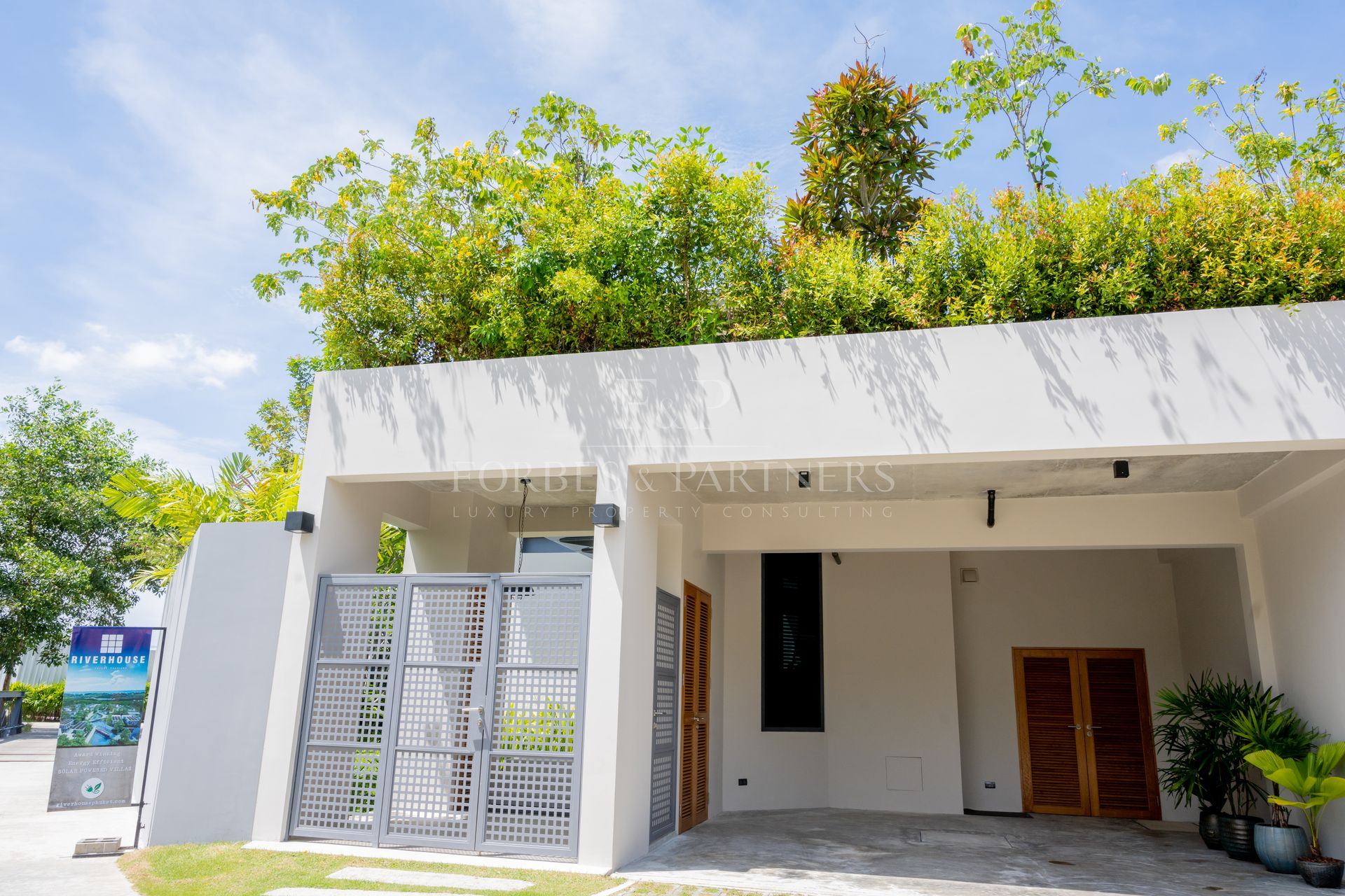 Loft Style Living design and modern tropical pool villas - Cherngtalay, Phuket, Thailand