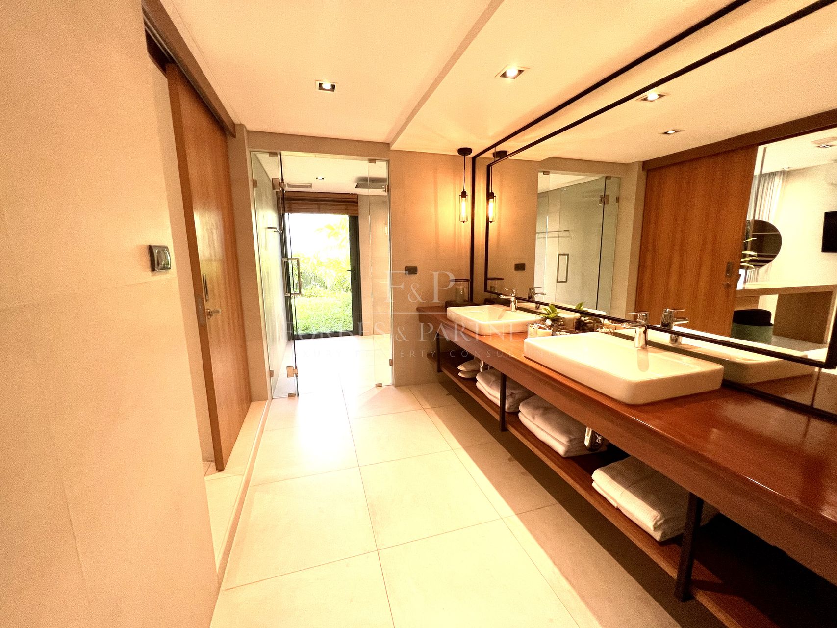 Loft Style Living design and modern tropical pool villas - Cherngtalay, Phuket, Thailand