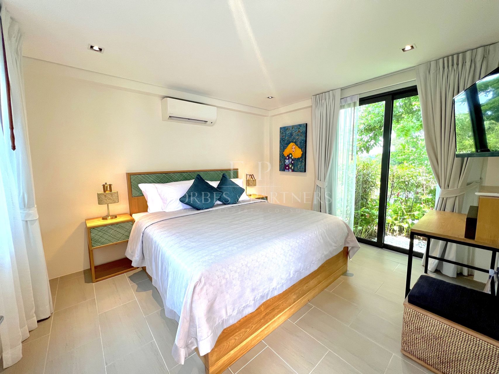 Loft Style Living design and modern tropical pool villas - Cherngtalay, Phuket, Thailand