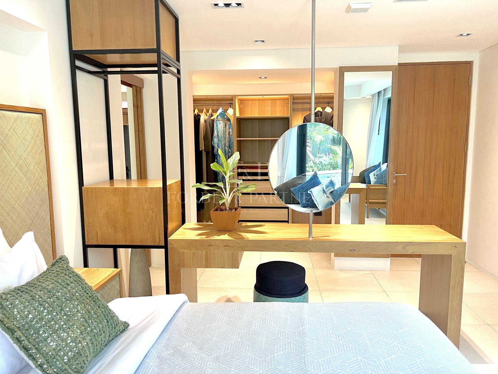 Loft Style Living design and modern tropical pool villas - Cherngtalay, Phuket, Thailand