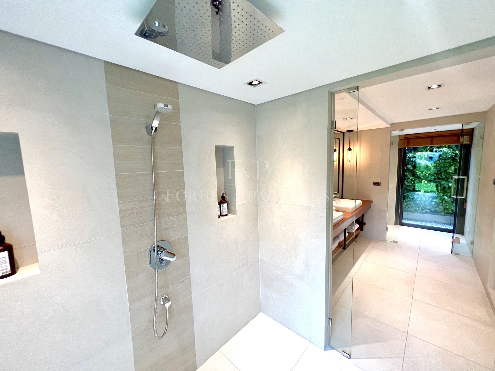 Loft Style Living design and modern tropical pool villas - Cherngtalay, Phuket, Thailand