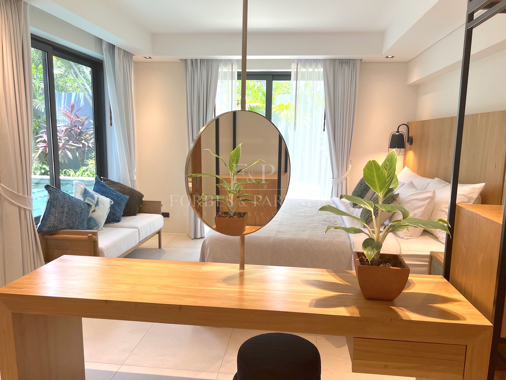 Loft Style Living design and modern tropical pool villas - Cherngtalay, Phuket, Thailand
