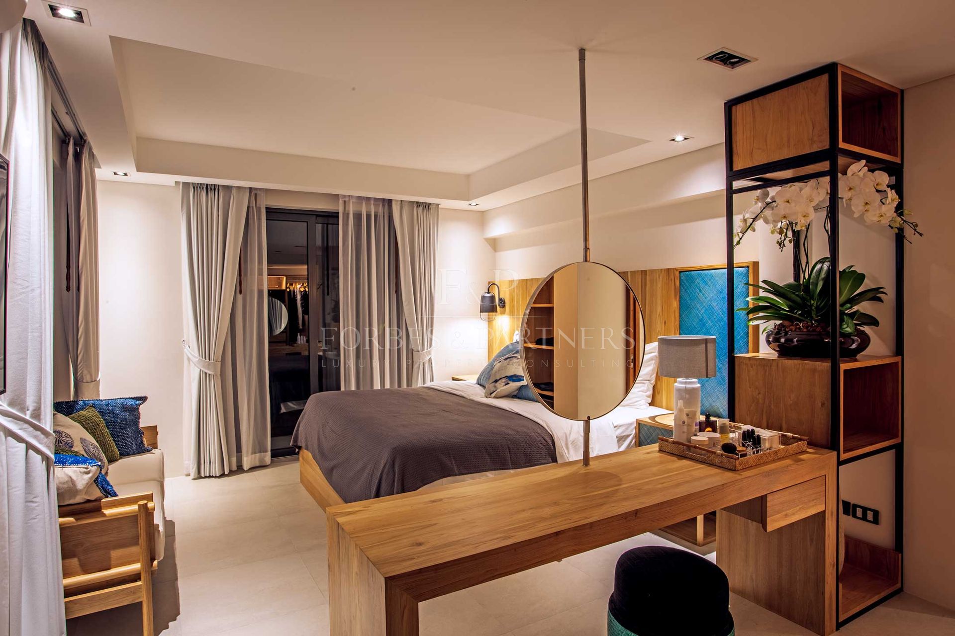 Loft Style Living design and modern tropical pool villas - Cherngtalay, Phuket, Thailand