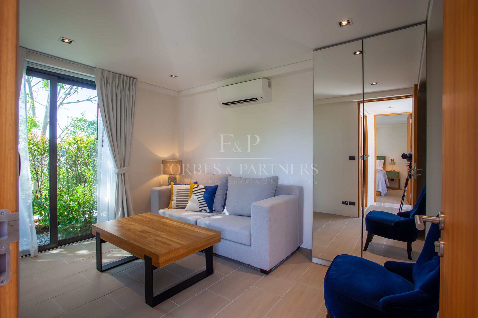 Loft Style Living design and modern tropical pool villas - Cherngtalay, Phuket, Thailand