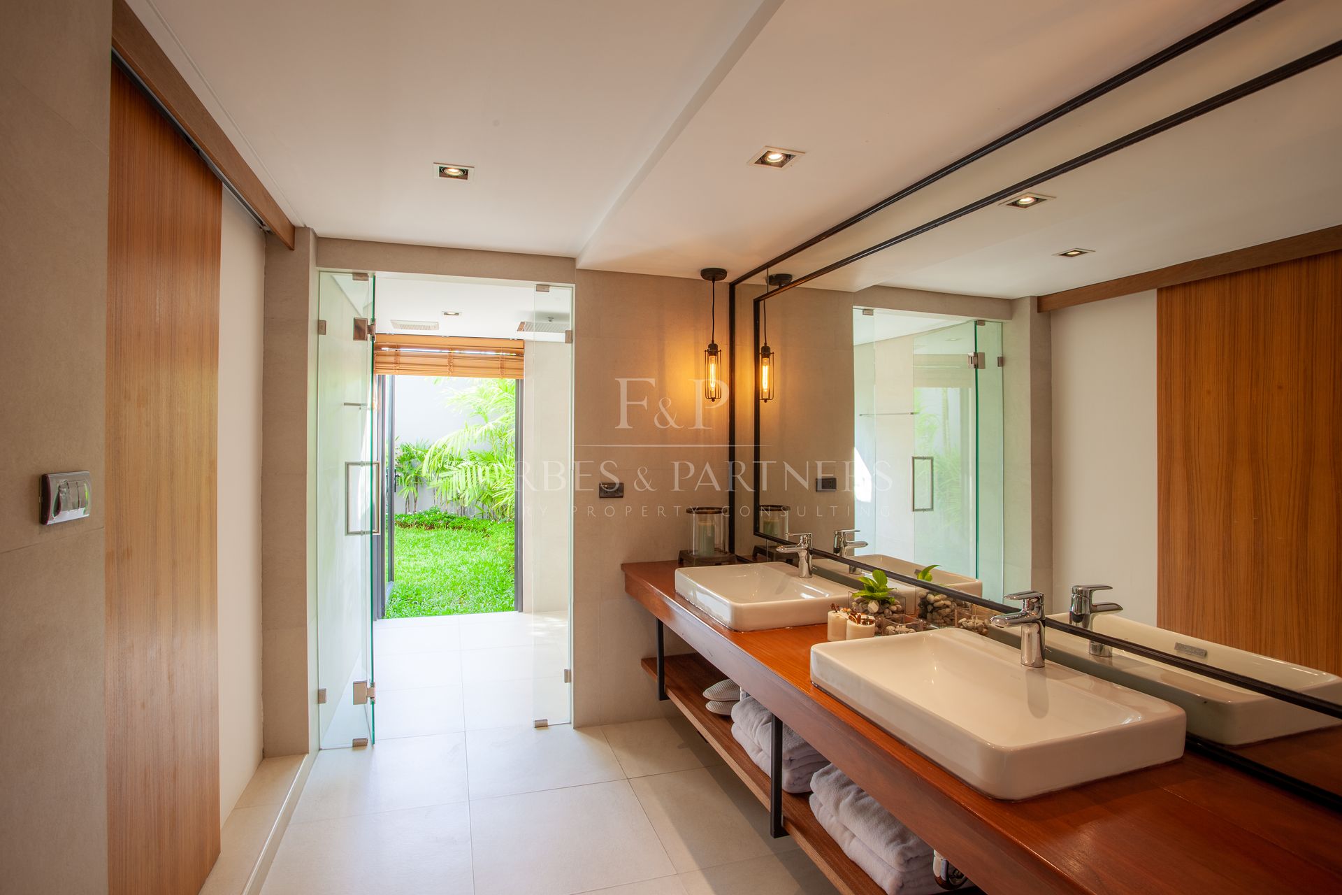 Loft Style Living design and modern tropical pool villas - Cherngtalay, Phuket, Thailand