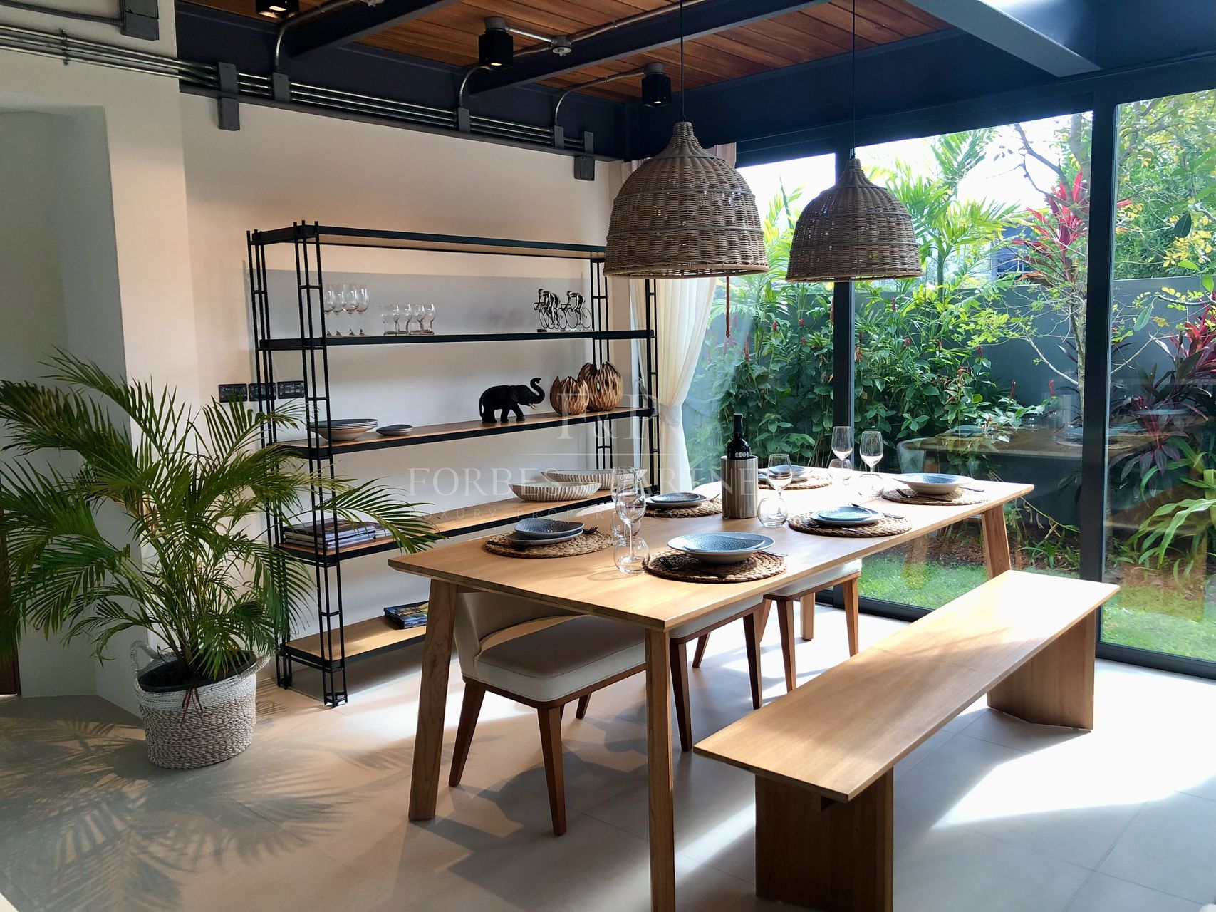 Loft Style Living design and modern tropical pool villas - Cherngtalay, Phuket, Thailand