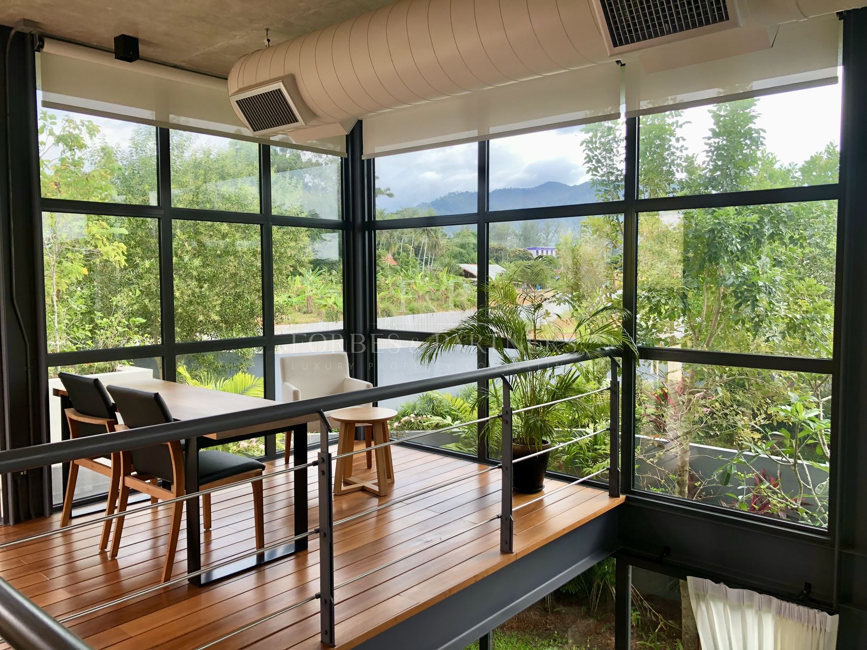 Loft Style Living design and modern tropical pool villas - Cherngtalay, Phuket, Thailand