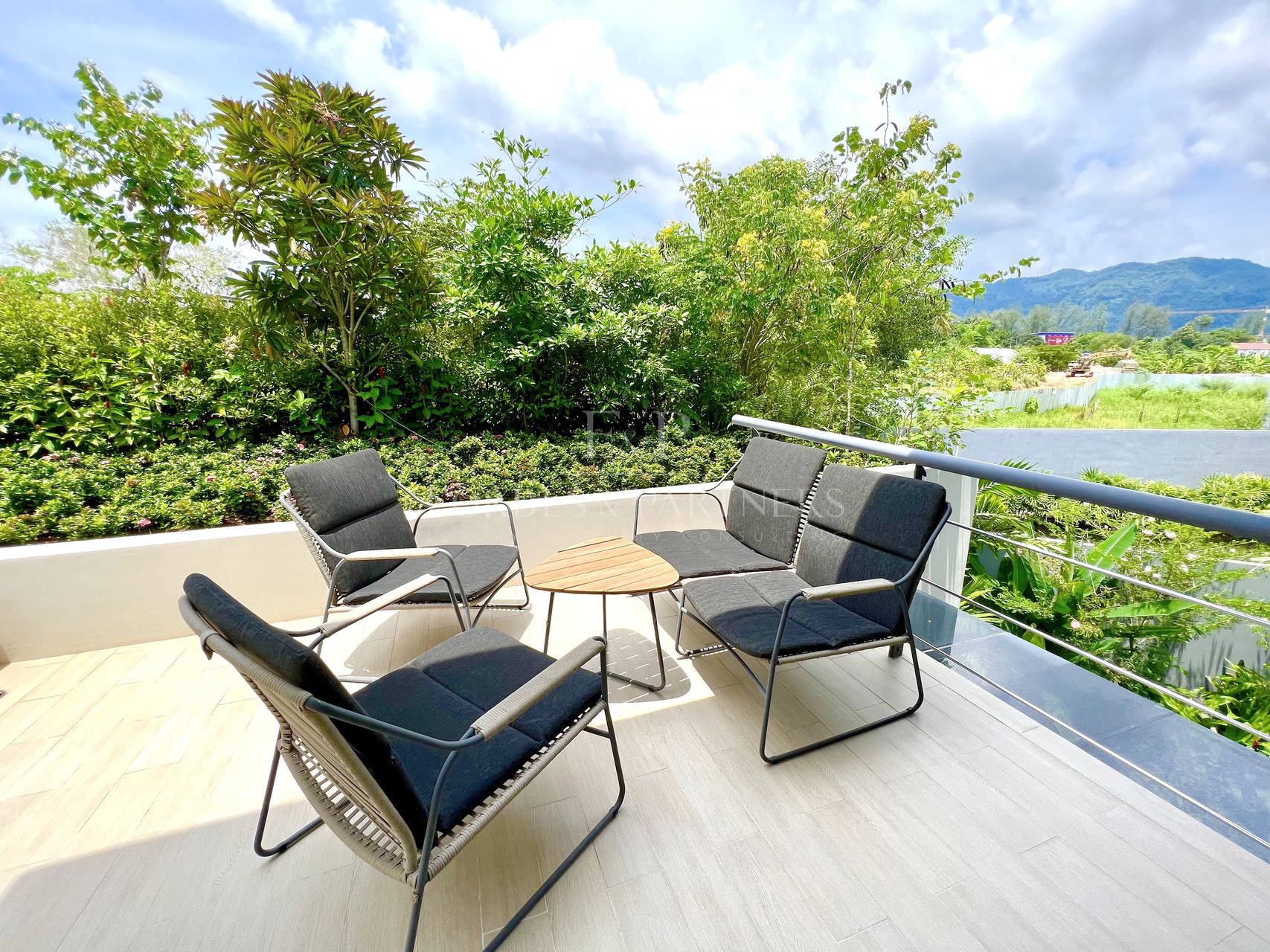 Loft Style Living design and modern tropical pool villas - Cherngtalay, Phuket, Thailand