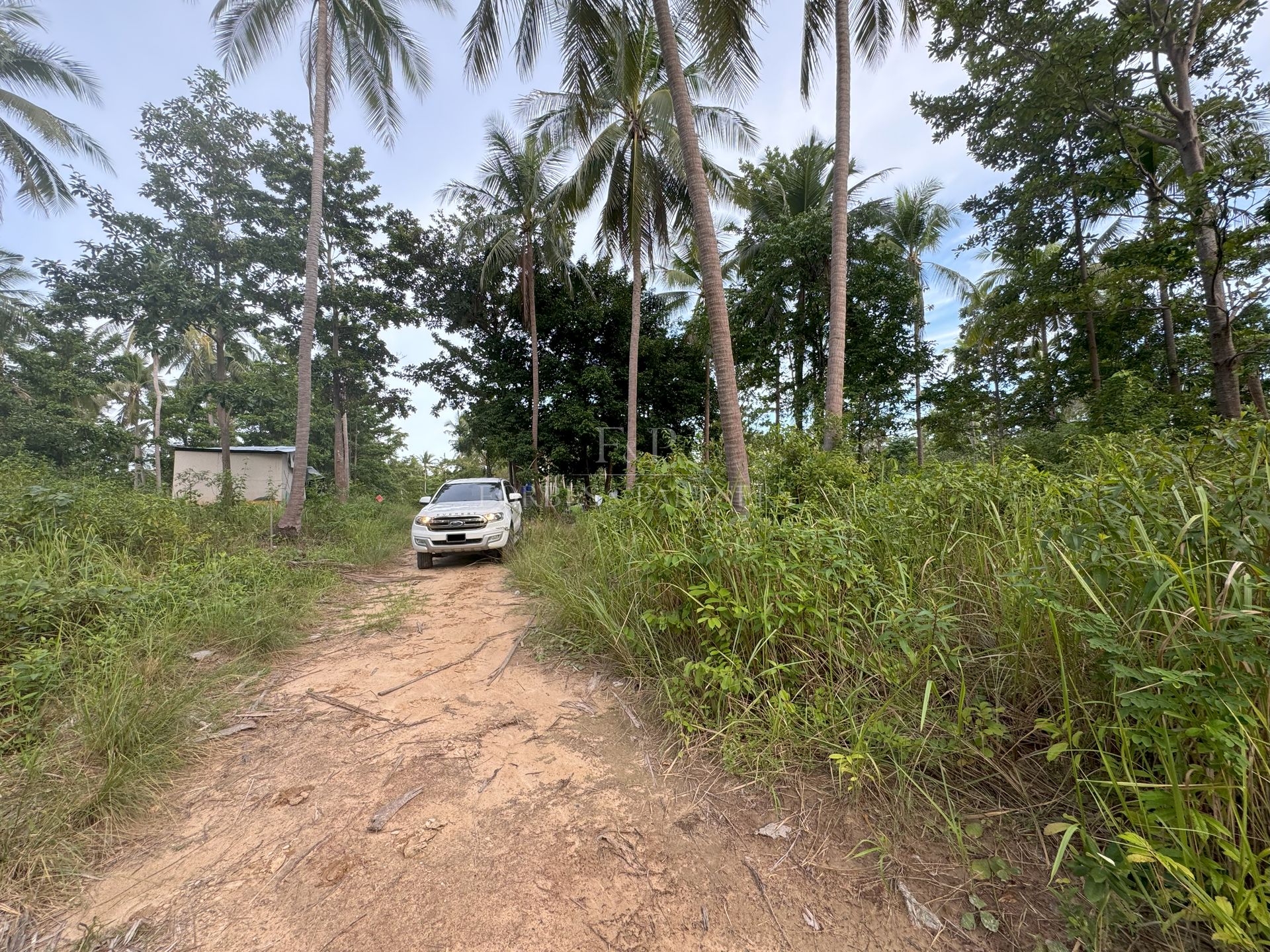 CHAWENG PRIME PLOT: 4,984 SQM IN BON KAI’S GOLDEN TRIANGLE - Chaweng, Ko Samui, Thailand