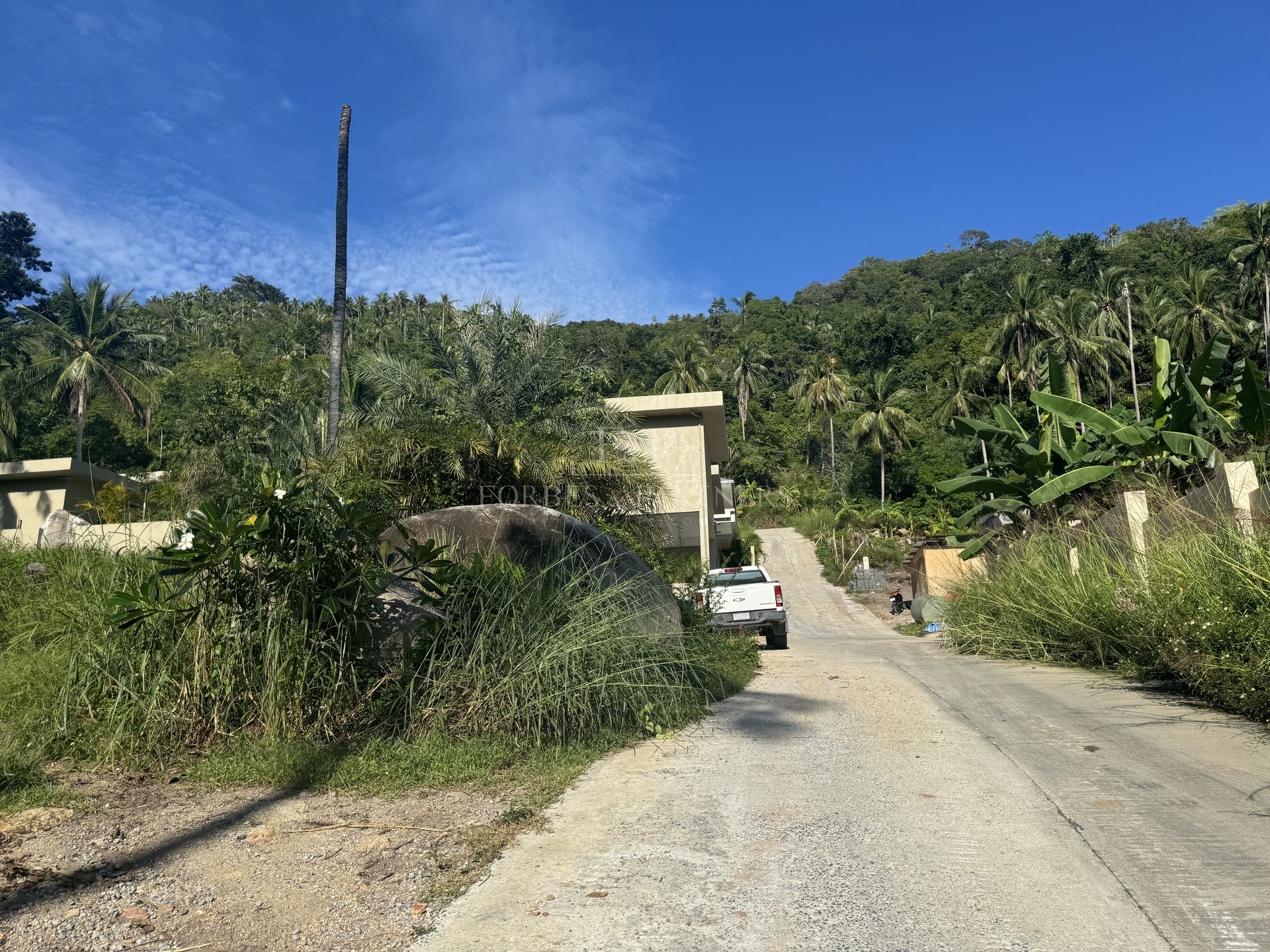 Strategic 800 SQM Prime Land Plot with Infrastructure Access in Central Lamai Location - Lamai, Ko Samui, Thailand
