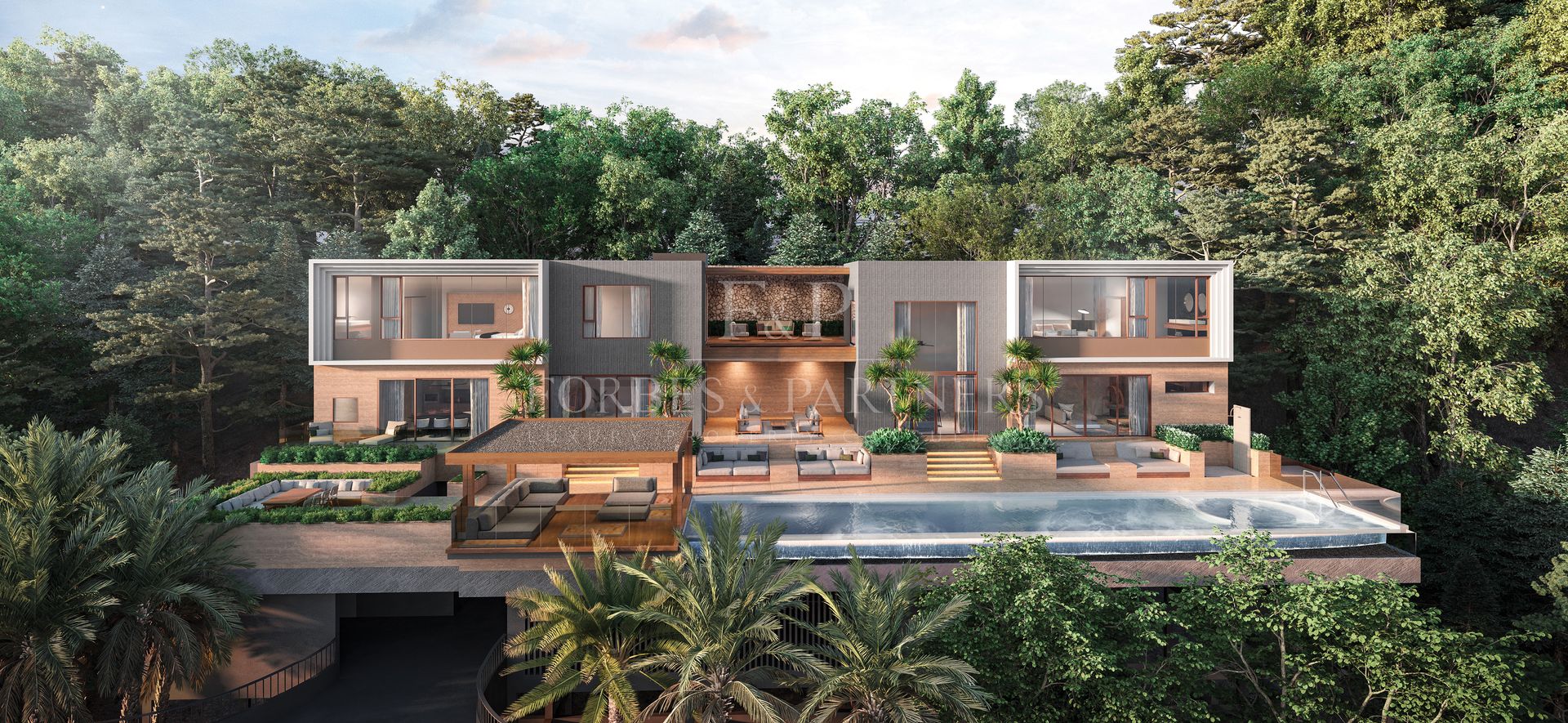Luxurious 5-Bedroom Villa with Sea Views: Off-Plan Opportunity in Phuket’s Ao Yon - Ao Yon, Phuket, Thailand