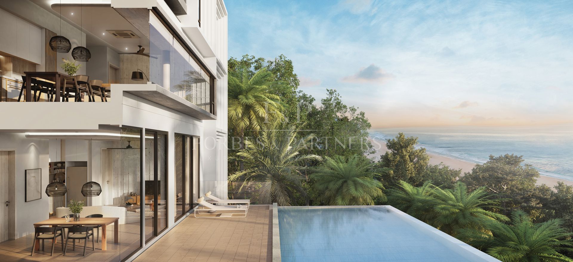 Luxurious 5-Bedroom Villa with Sea Views: Off-Plan Opportunity in Phuket’s Ao Yon - Ao Yon, Phuket, Thailand
