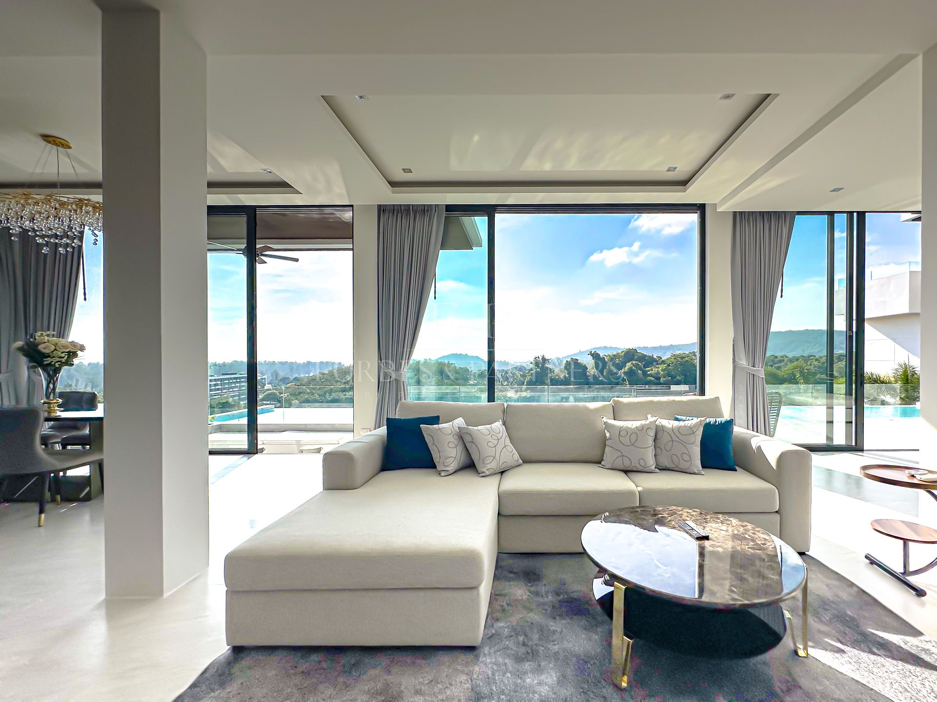 Ocean Hills Villa Phuket near Layan Beach - Layan, Phuket, Thailand