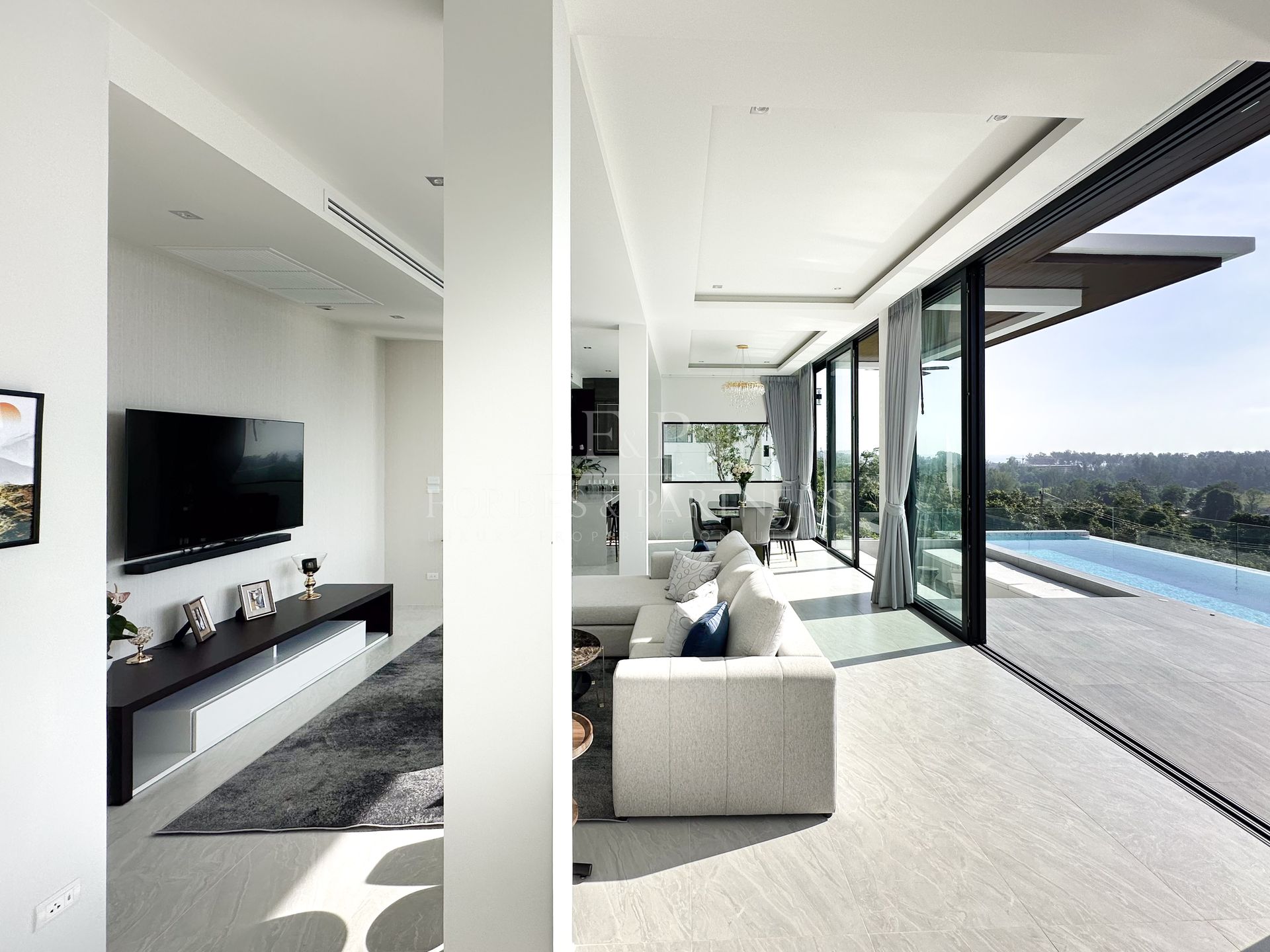 Ocean Hills Villa Phuket near Layan Beach - Layan, Phuket, Thailand