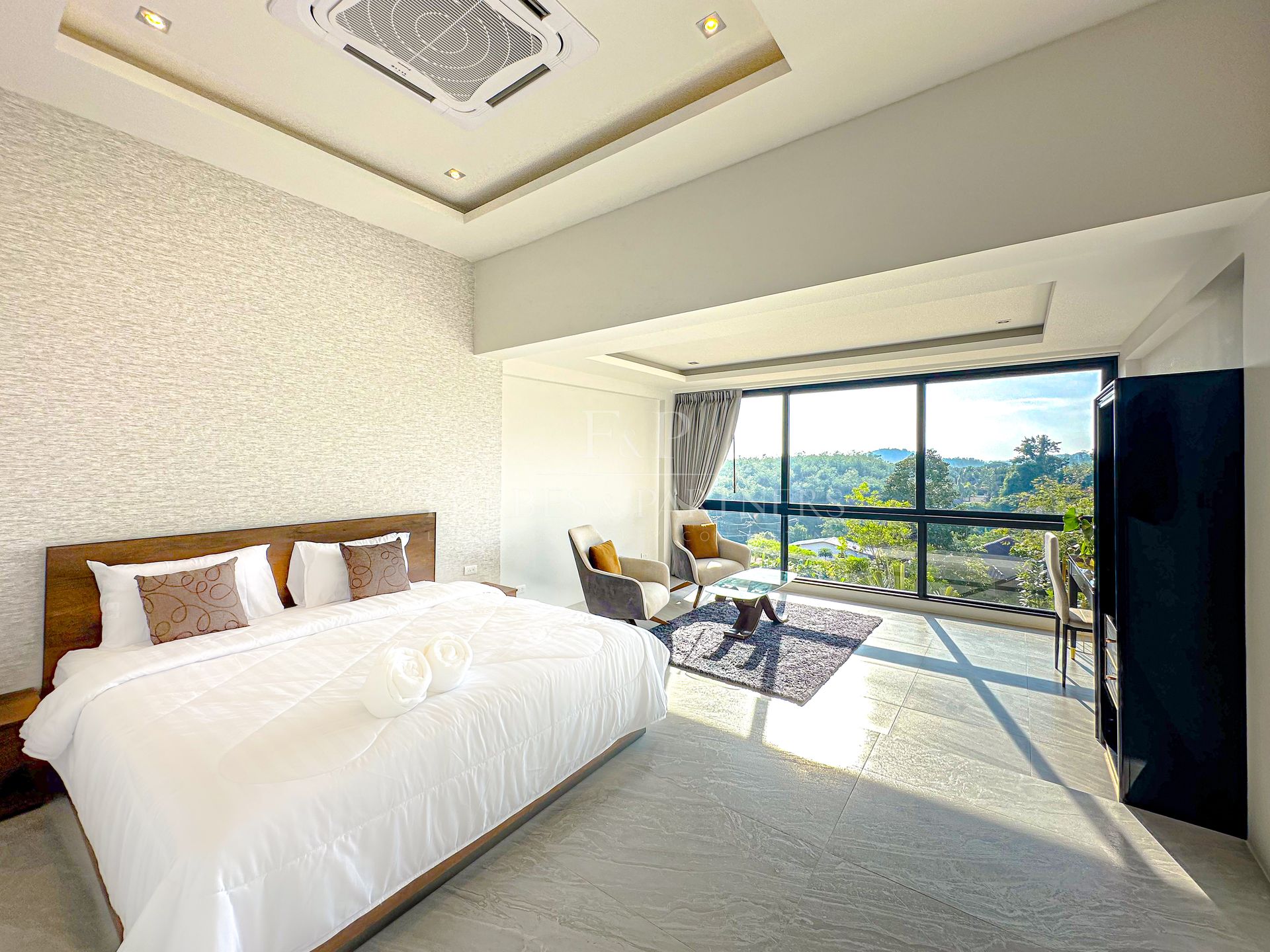 Ocean Hills Villa Phuket near Layan Beach - Layan, Phuket, Thailand