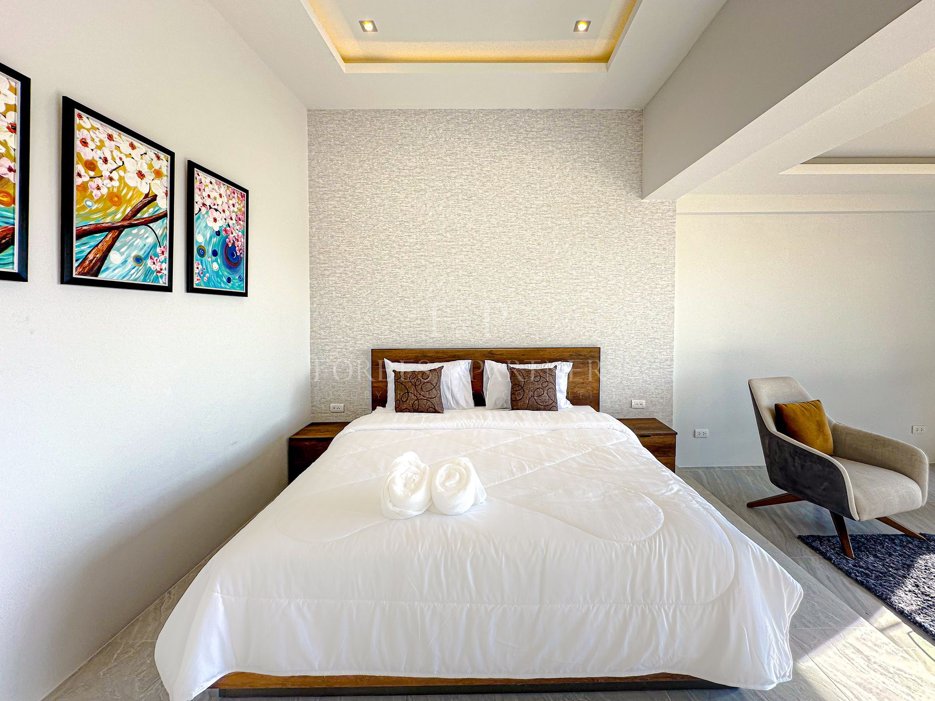 Ocean Hills Villa Phuket near Layan Beach - Layan, Phuket, Thailand