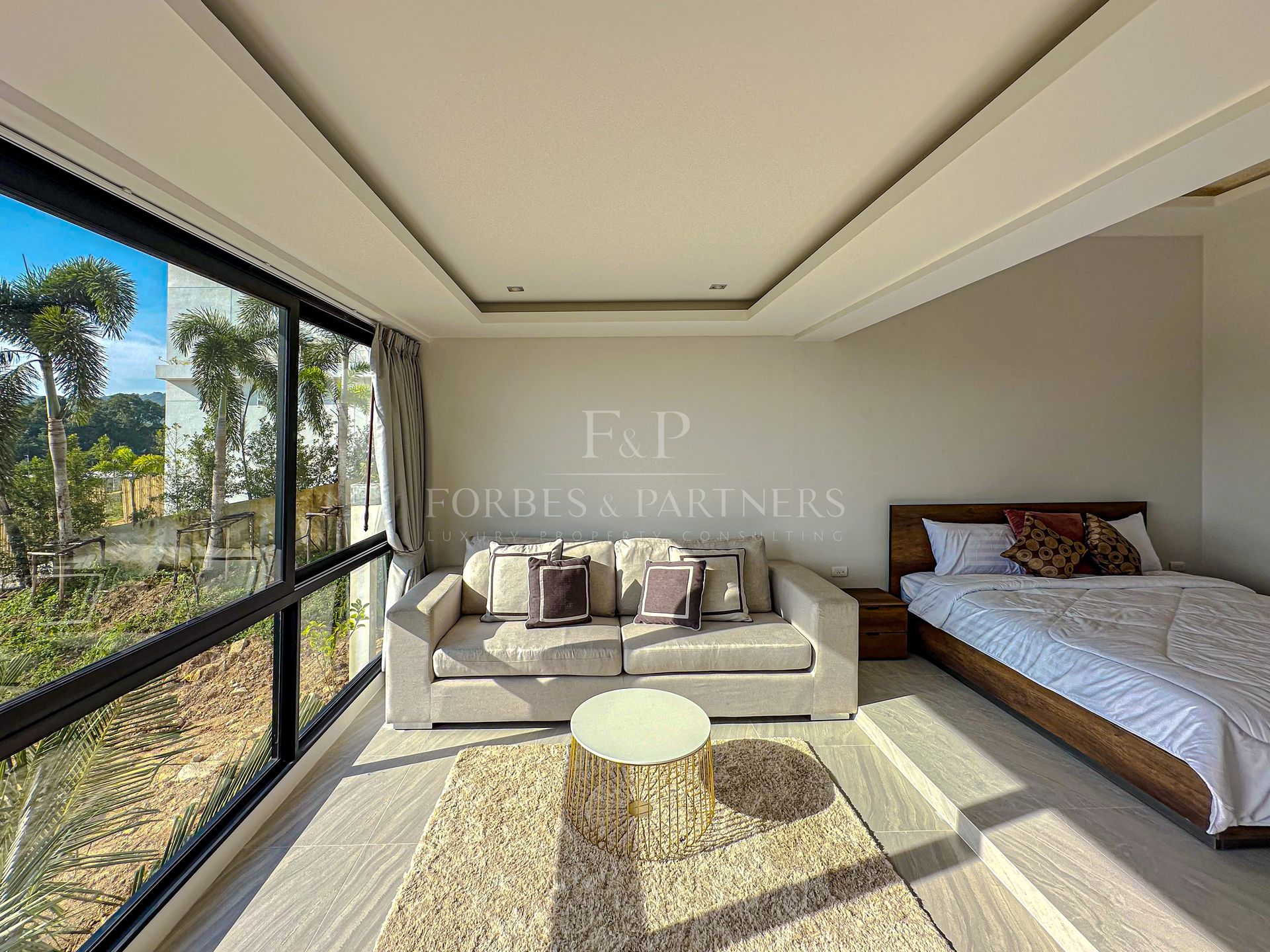 Ocean Hills Villa Phuket near Layan Beach - Layan, Phuket, Thailand