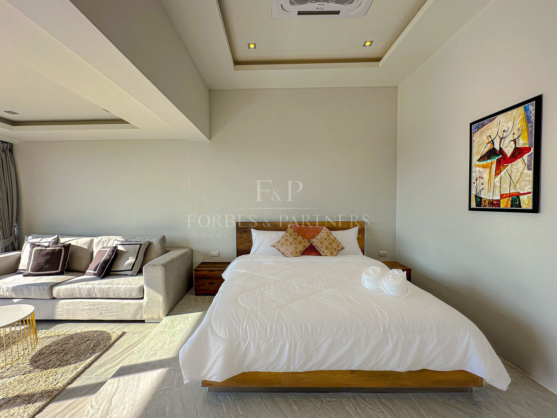 Ocean Hills Villa Phuket near Layan Beach - Layan, Phuket, Thailand