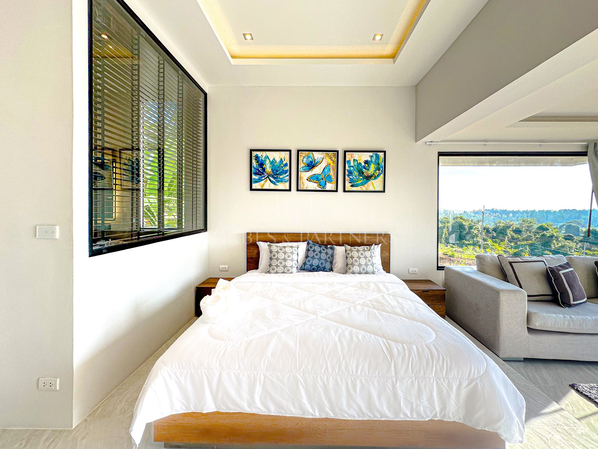 Ocean Hills Villa Phuket near Layan Beach - Layan, Phuket, Thailand