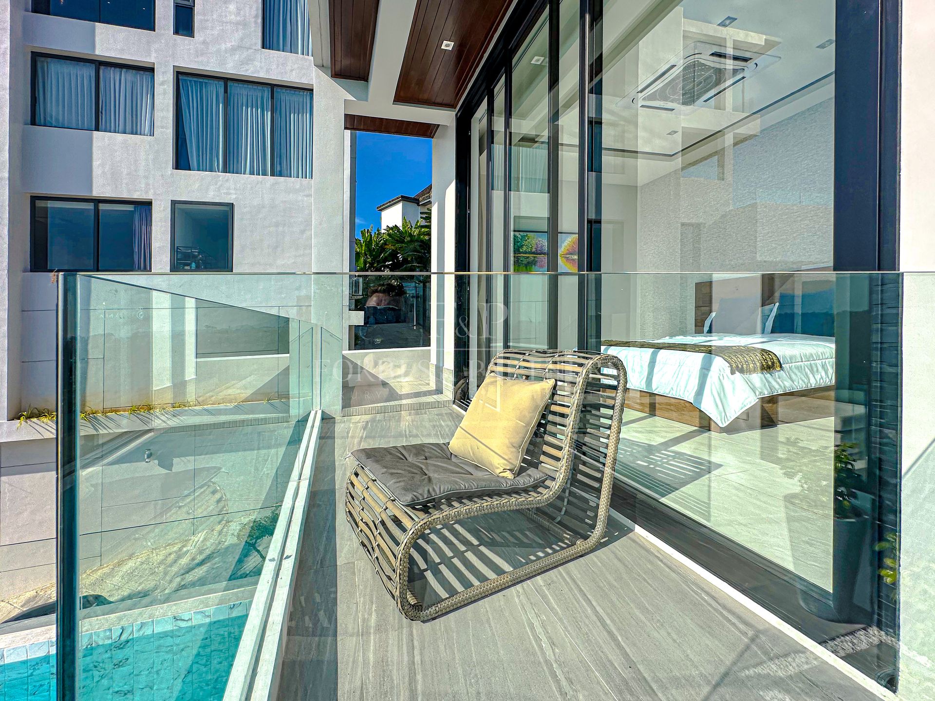 Ocean Hills Villa Phuket near Layan Beach - Layan, Phuket, Thailand