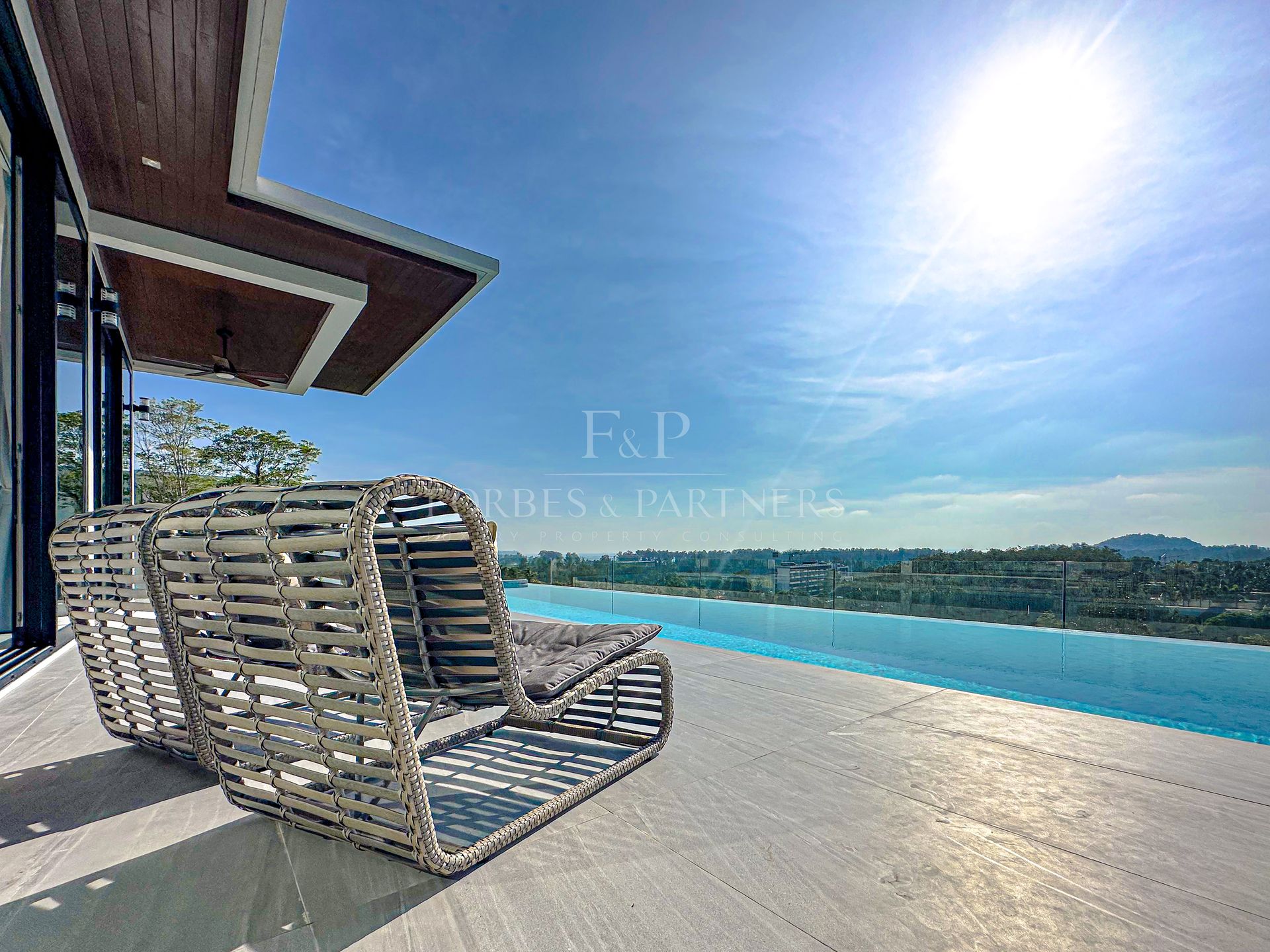 Ocean Hills Villa Phuket near Layan Beach - Layan, Phuket, Thailand