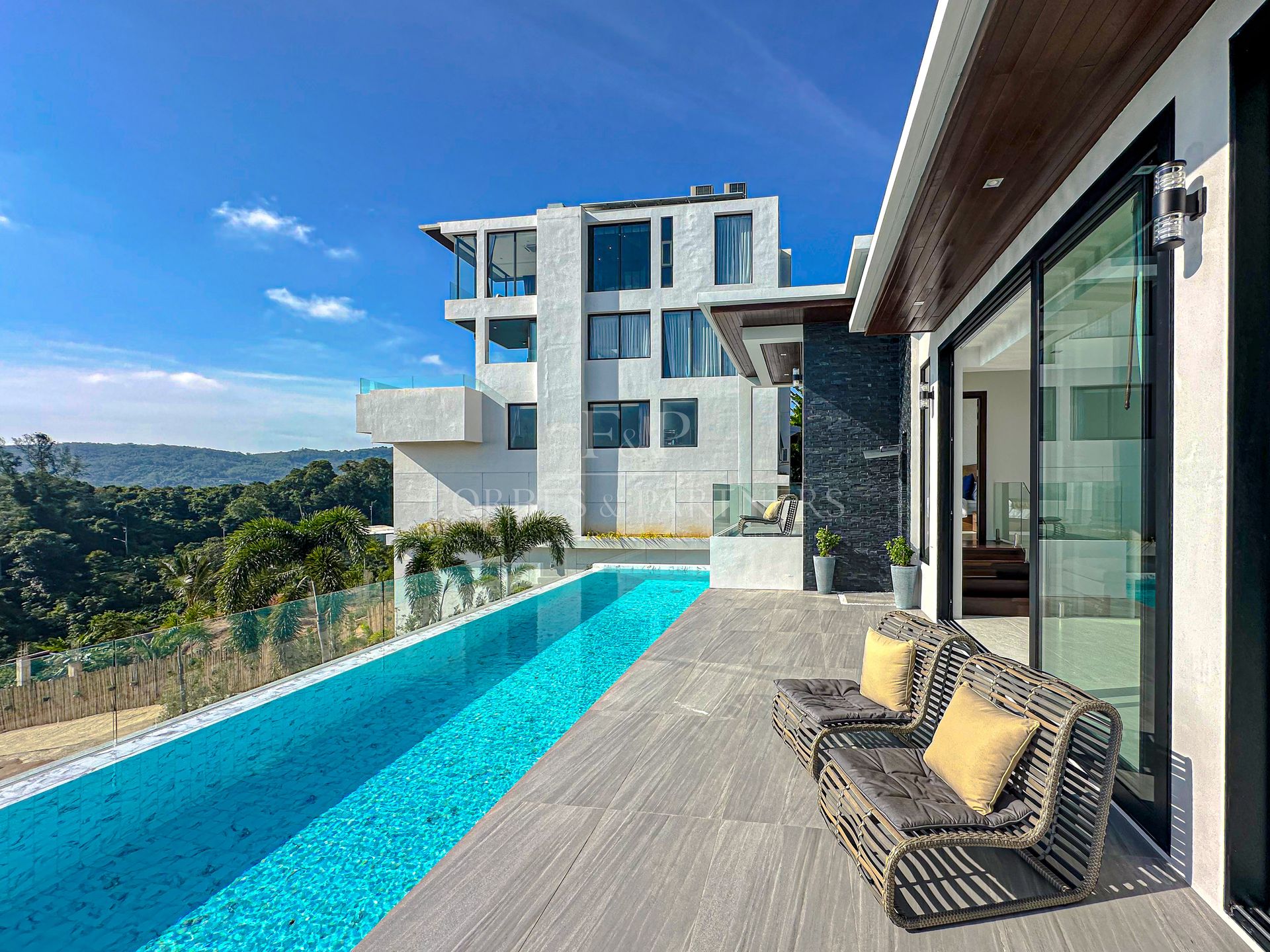 Ocean Hills Villa Phuket near Layan Beach - Layan, Phuket, Thailand
