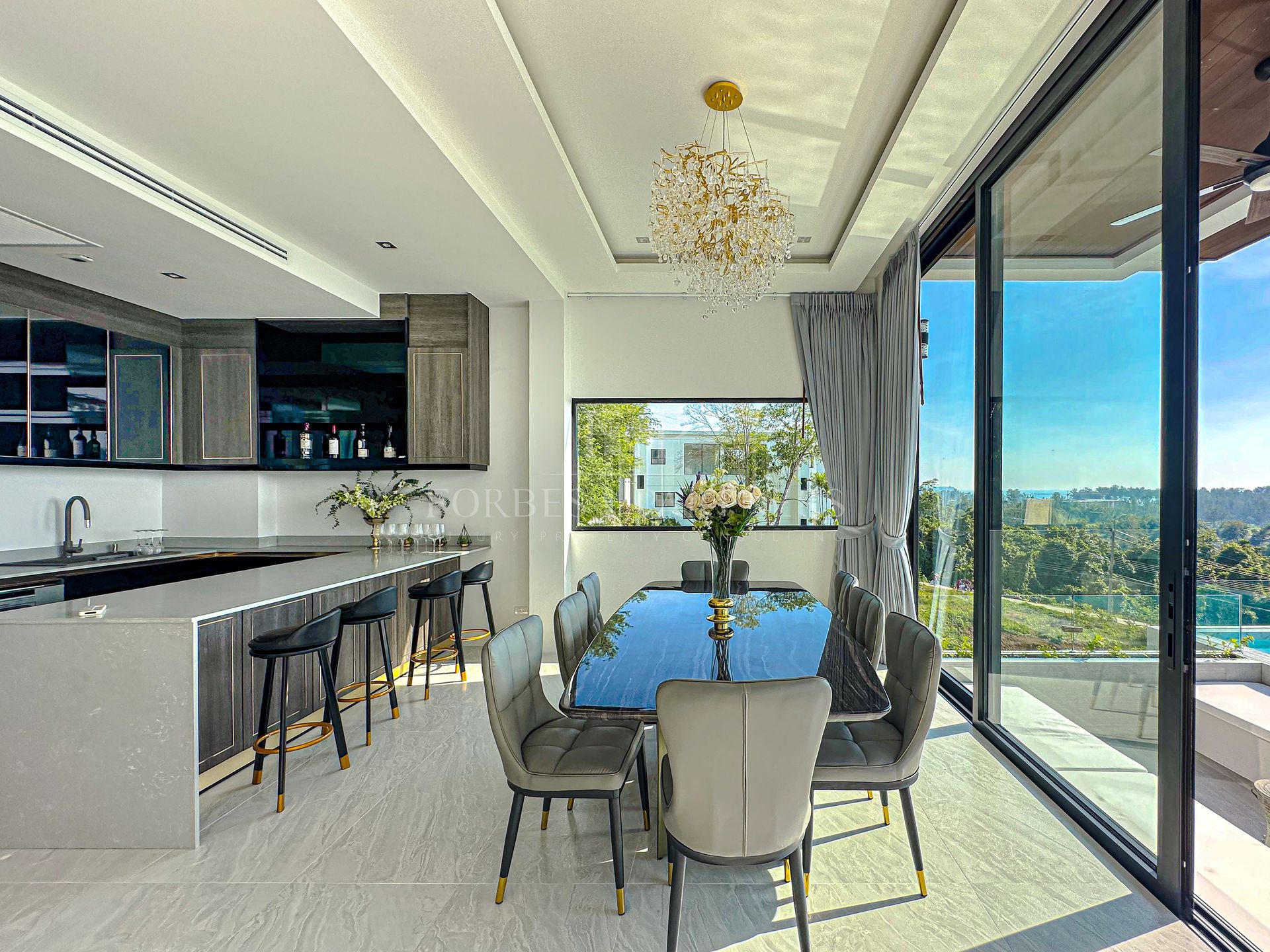 Ocean Hills Villa Phuket near Layan Beach - Layan, Phuket, Thailand
