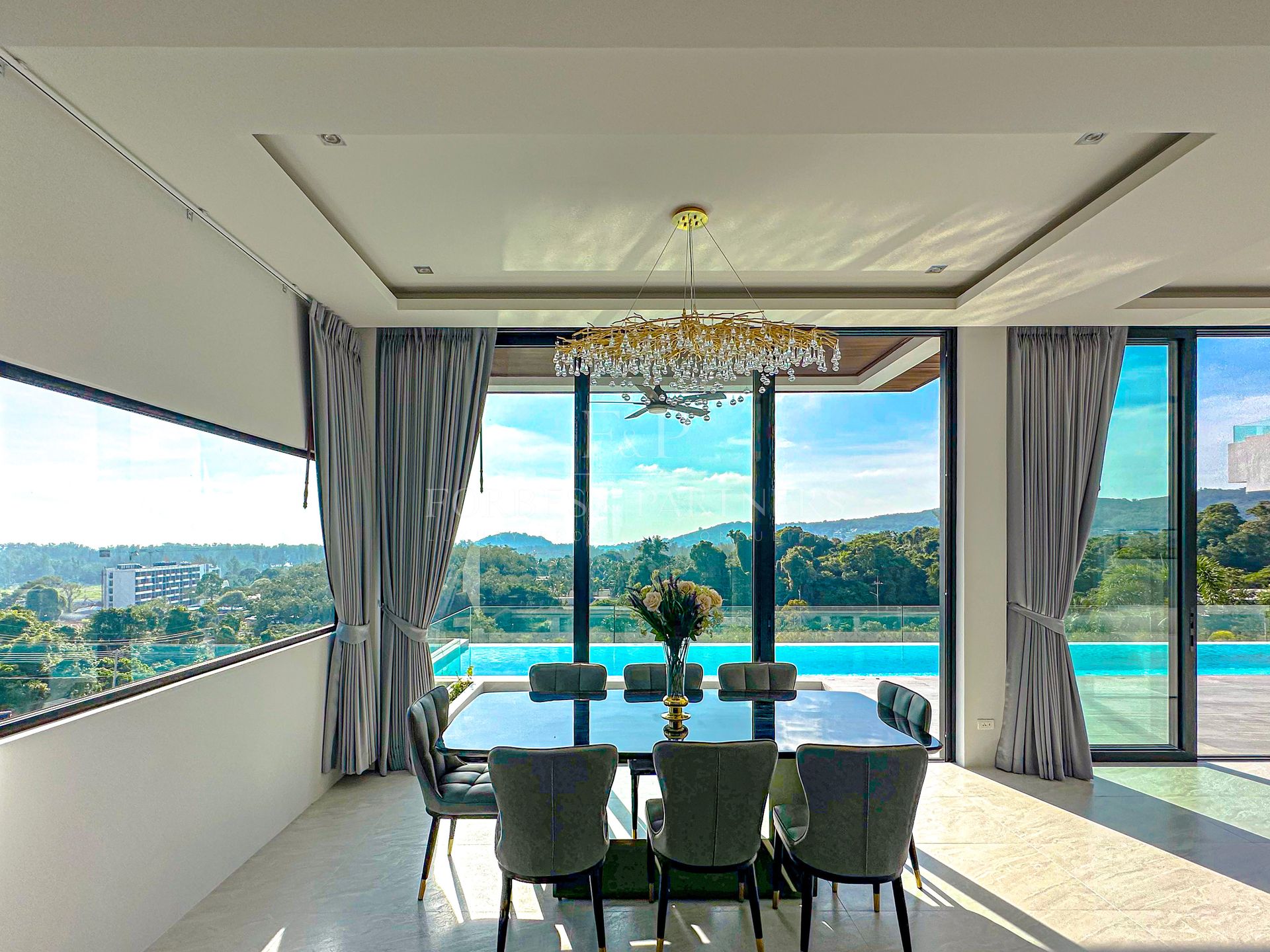 Ocean Hills Villa Phuket near Layan Beach - Layan, Phuket, Thailand